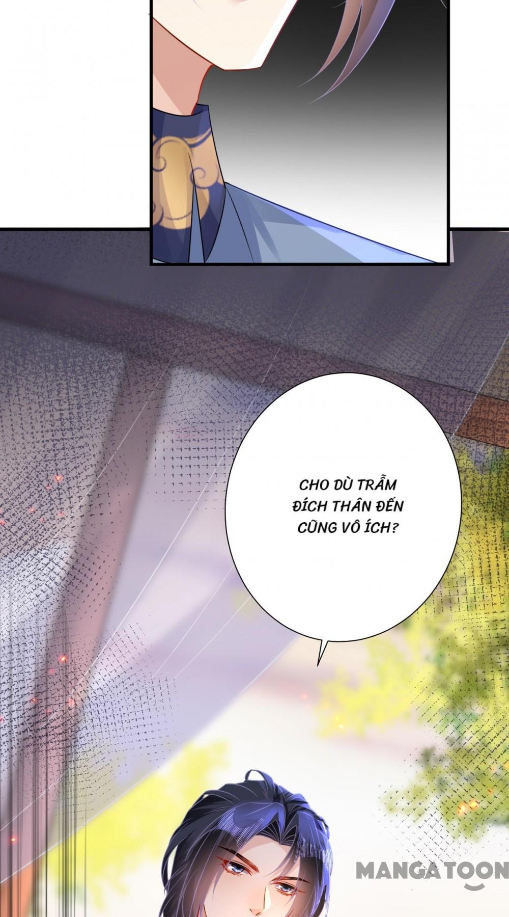 Quận Chúa Cẩn Thận, Đã Định Rồi Khó Đổi Lắm! Chapter 165 - Trang 13