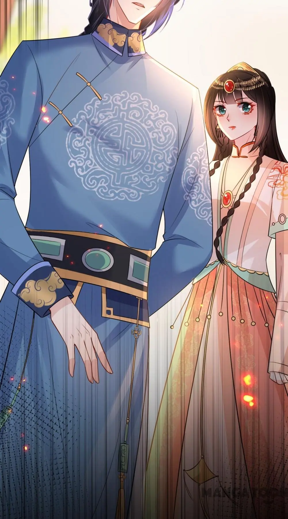 Quận Chúa Cẩn Thận, Đã Định Rồi Khó Đổi Lắm! Chapter 165 - Trang 14
