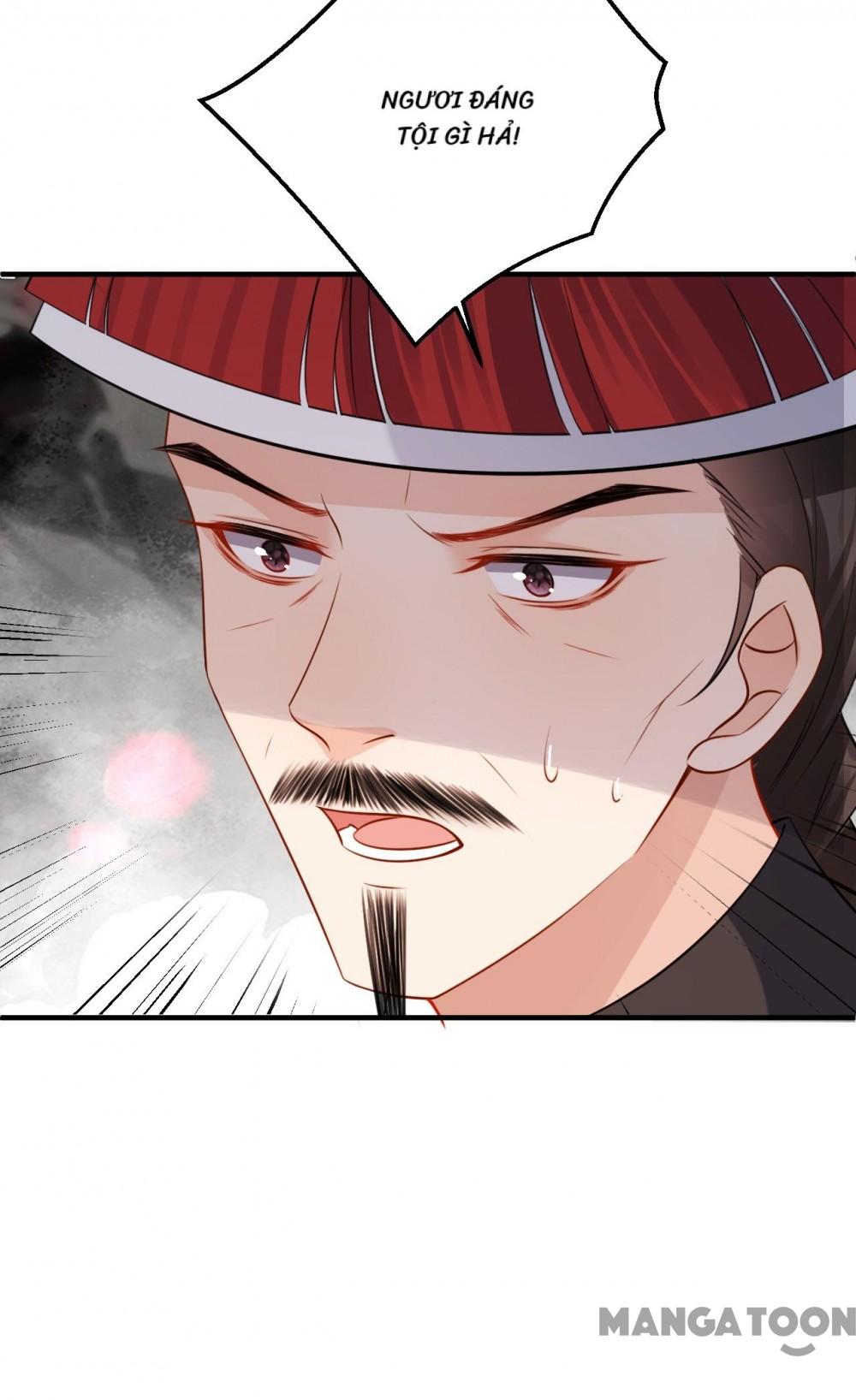 Quận Chúa Cẩn Thận, Đã Định Rồi Khó Đổi Lắm! Chapter 165 - Trang 18