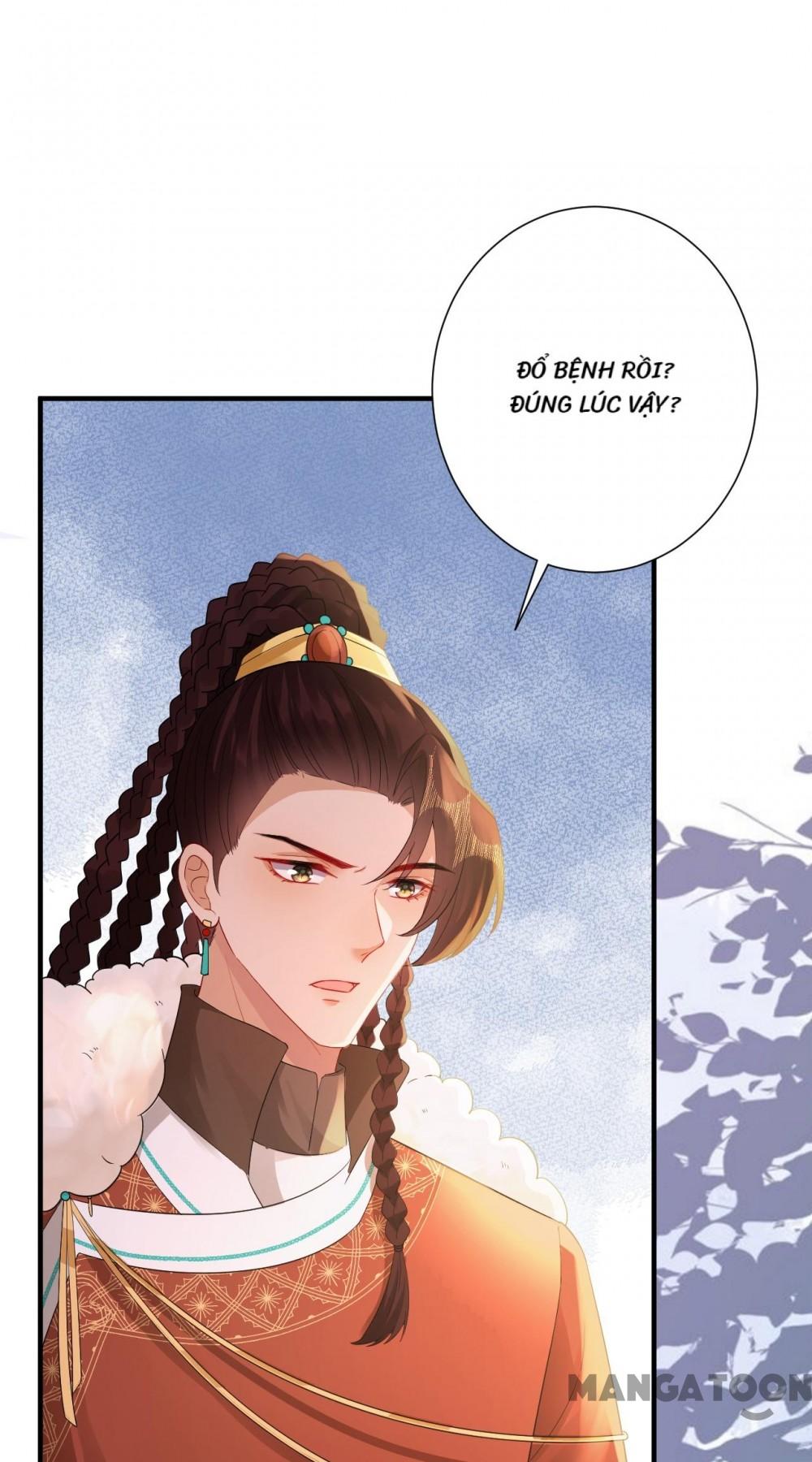 Quận Chúa Cẩn Thận, Đã Định Rồi Khó Đổi Lắm! Chapter 165 - Trang 2