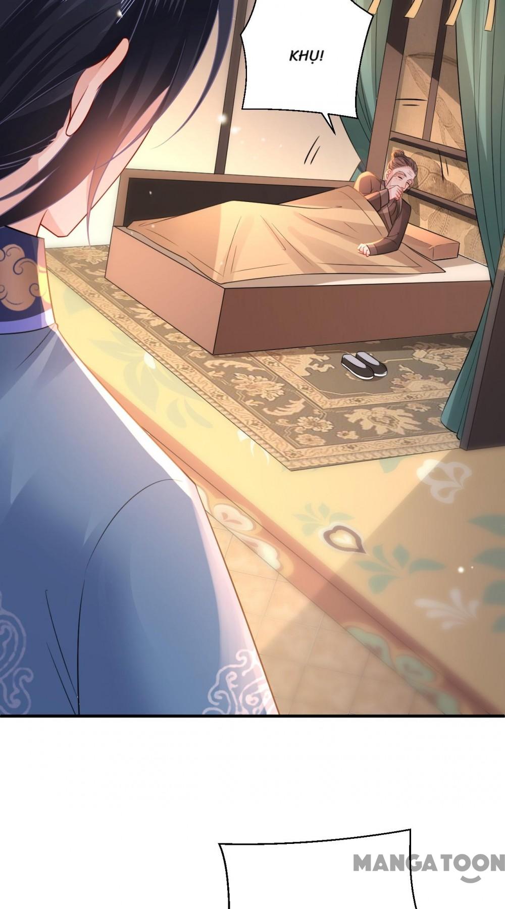 Quận Chúa Cẩn Thận, Đã Định Rồi Khó Đổi Lắm! Chapter 165 - Trang 24