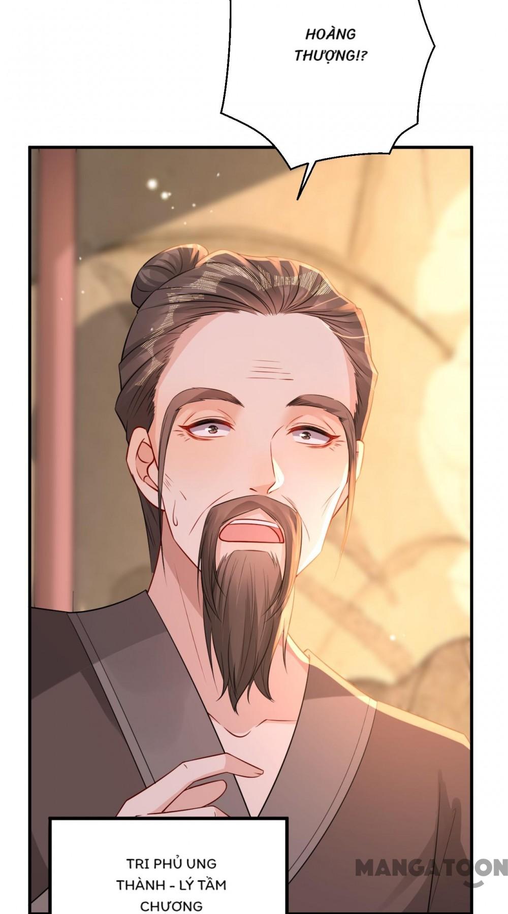 Quận Chúa Cẩn Thận, Đã Định Rồi Khó Đổi Lắm! Chapter 165 - Trang 25
