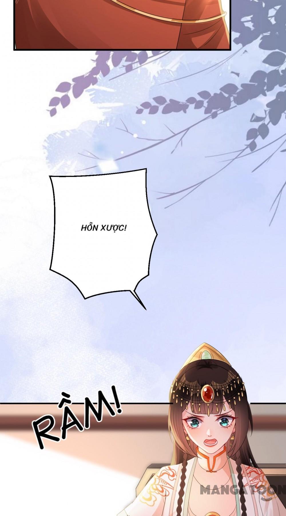 Quận Chúa Cẩn Thận, Đã Định Rồi Khó Đổi Lắm! Chapter 165 - Trang 3
