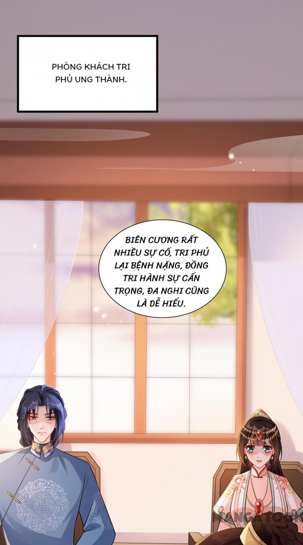Quận Chúa Cẩn Thận, Đã Định Rồi Khó Đổi Lắm! Chapter 165 - Trang 30