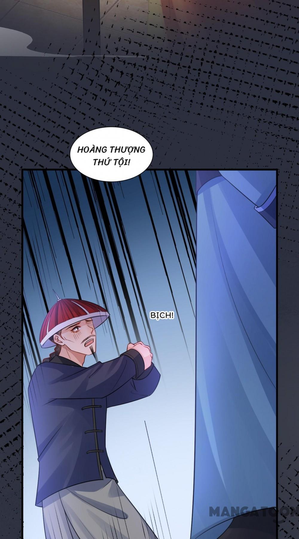 Quận Chúa Cẩn Thận, Đã Định Rồi Khó Đổi Lắm! Chapter 165 - Trang 32