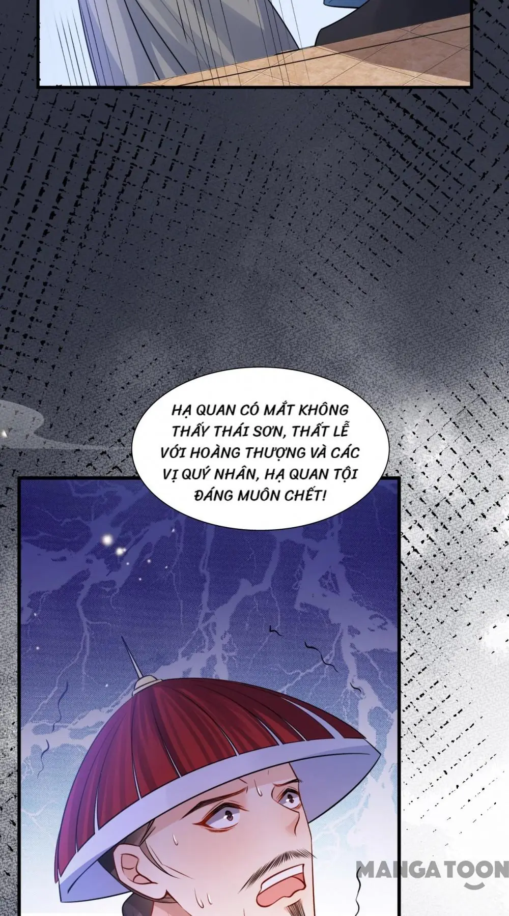 Quận Chúa Cẩn Thận, Đã Định Rồi Khó Đổi Lắm! Chapter 165 - Trang 33