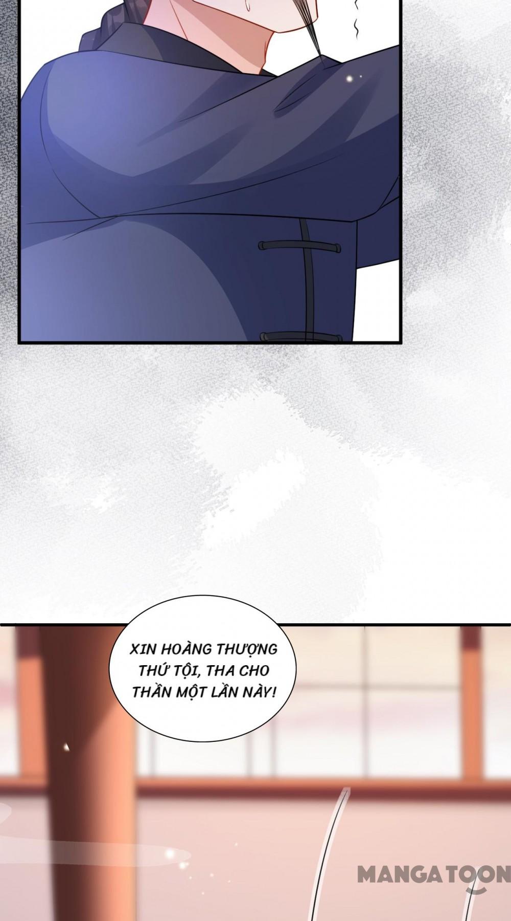 Quận Chúa Cẩn Thận, Đã Định Rồi Khó Đổi Lắm! Chapter 165 - Trang 34