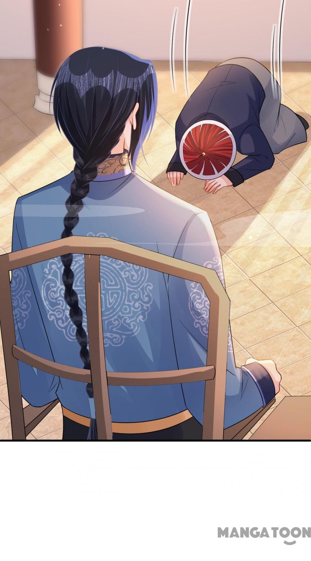 Quận Chúa Cẩn Thận, Đã Định Rồi Khó Đổi Lắm! Chapter 165 - Trang 35