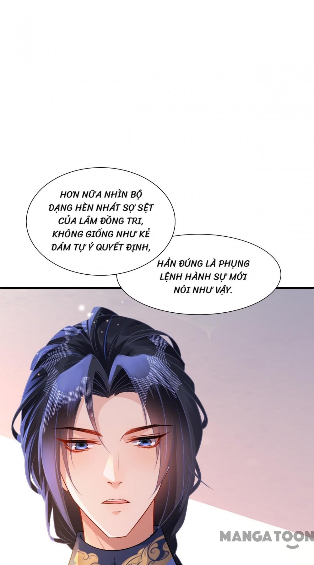 Quận Chúa Cẩn Thận, Đã Định Rồi Khó Đổi Lắm! Chapter 165 - Trang 36