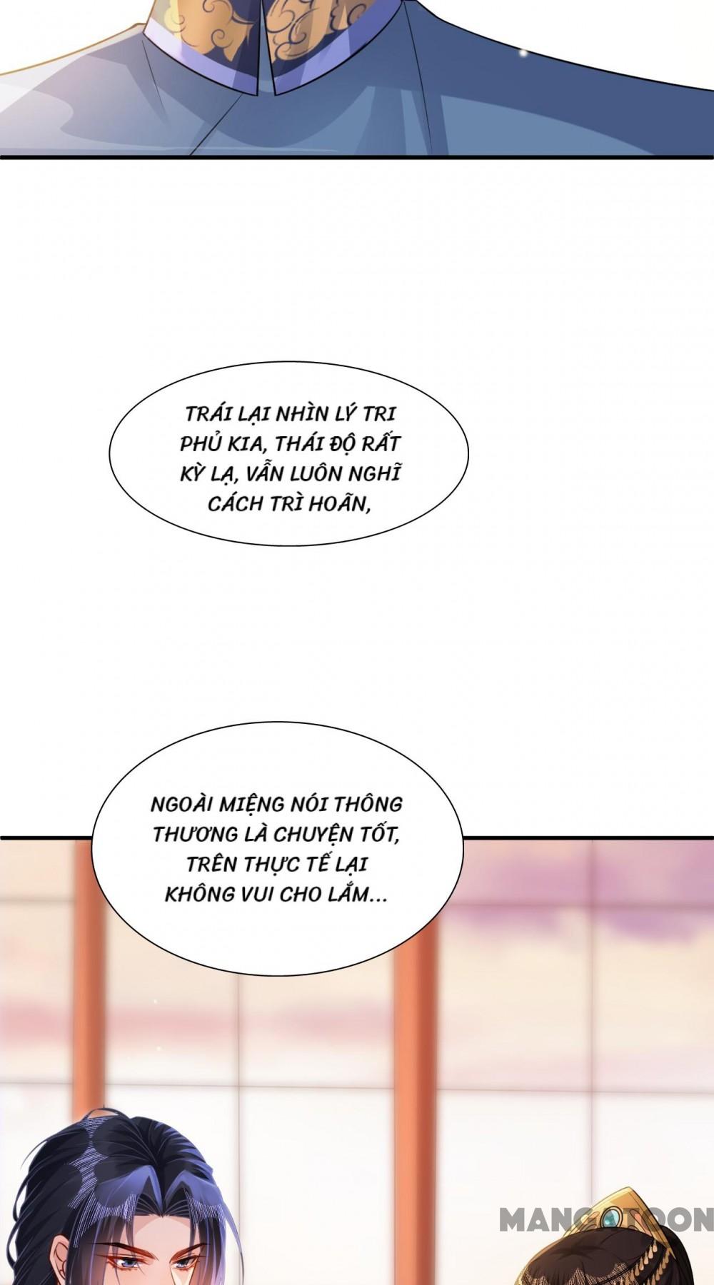 Quận Chúa Cẩn Thận, Đã Định Rồi Khó Đổi Lắm! Chapter 165 - Trang 37