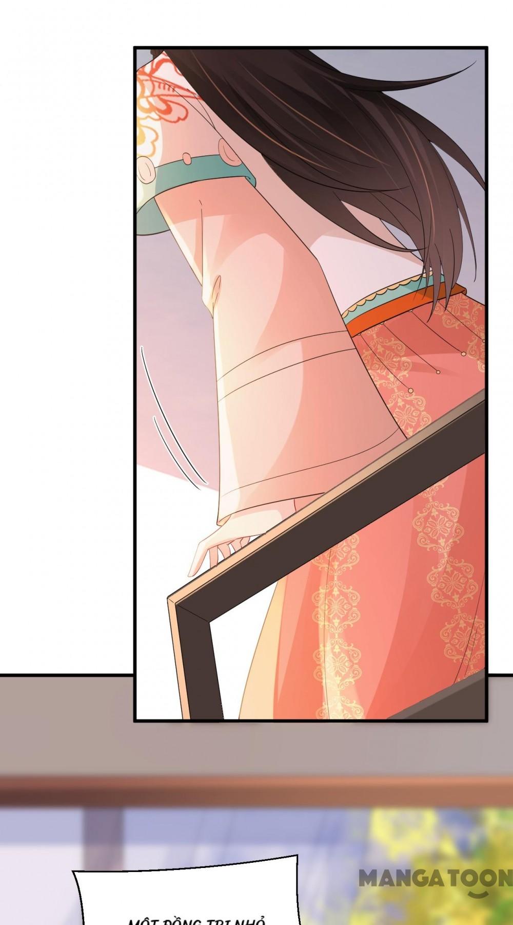 Quận Chúa Cẩn Thận, Đã Định Rồi Khó Đổi Lắm! Chapter 165 - Trang 5