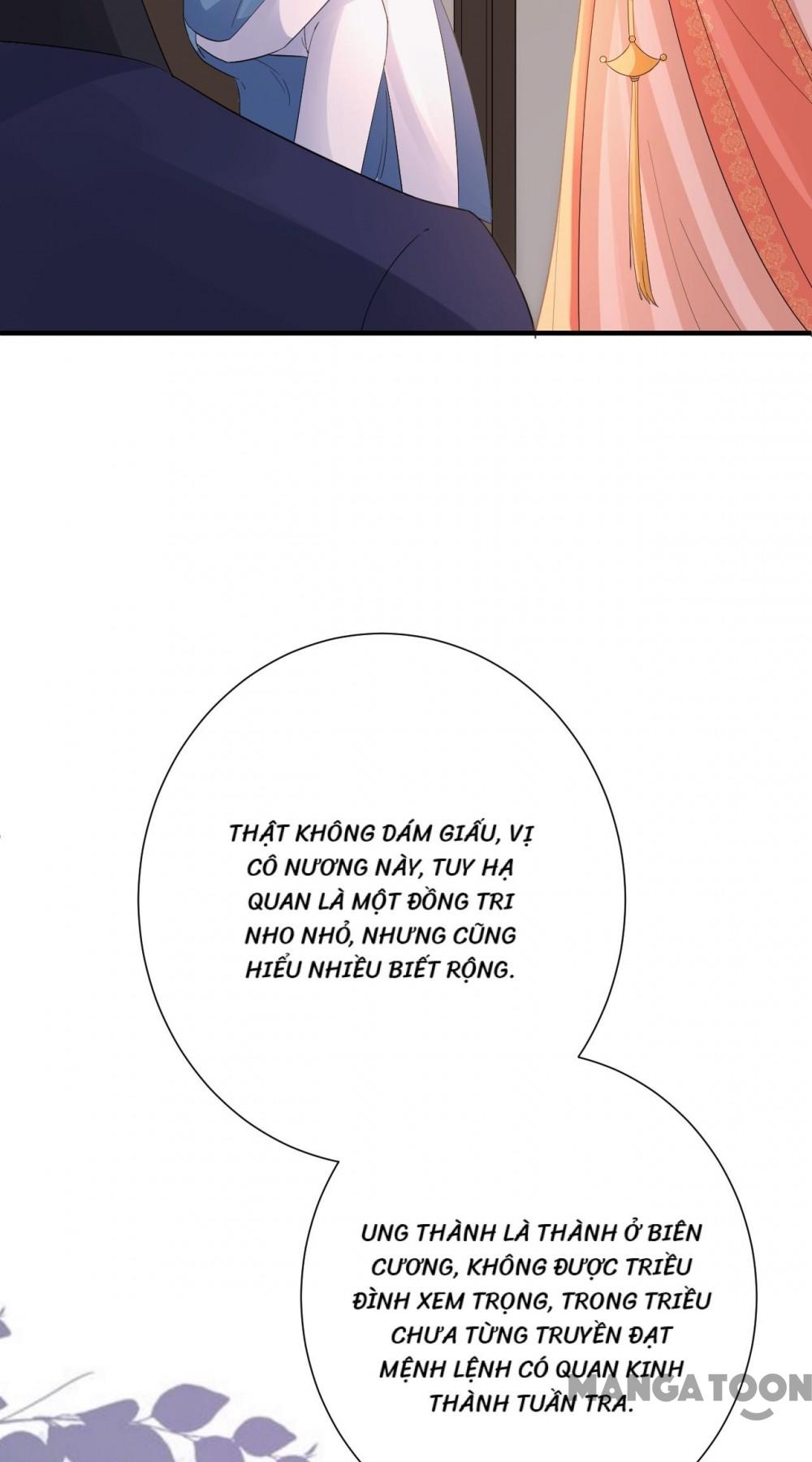 Quận Chúa Cẩn Thận, Đã Định Rồi Khó Đổi Lắm! Chapter 165 - Trang 7
