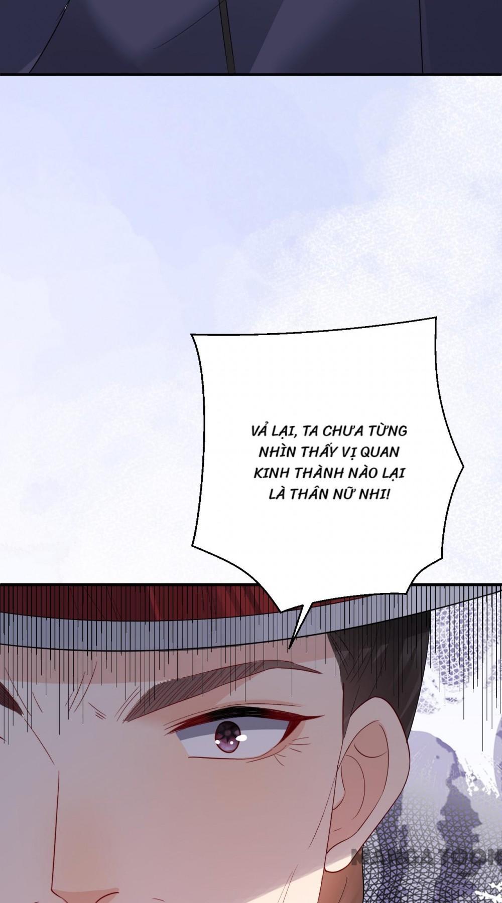 Quận Chúa Cẩn Thận, Đã Định Rồi Khó Đổi Lắm! Chapter 165 - Trang 9