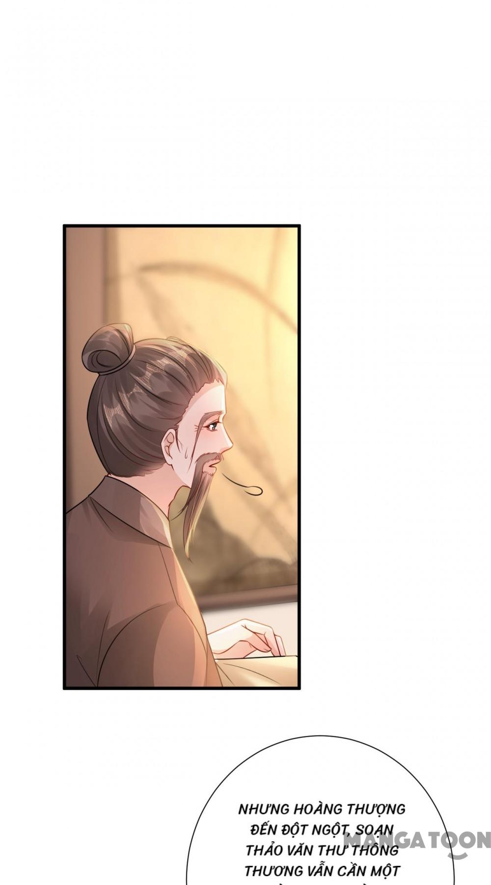 Quận Chúa Cẩn Thận, Đã Định Rồi Khó Đổi Lắm! Chapter 166 - Trang 10