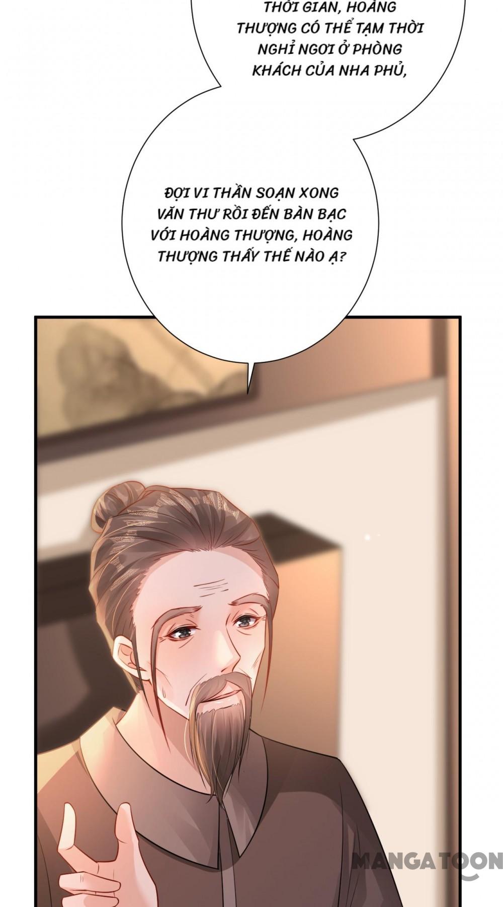 Quận Chúa Cẩn Thận, Đã Định Rồi Khó Đổi Lắm! Chapter 166 - Trang 11