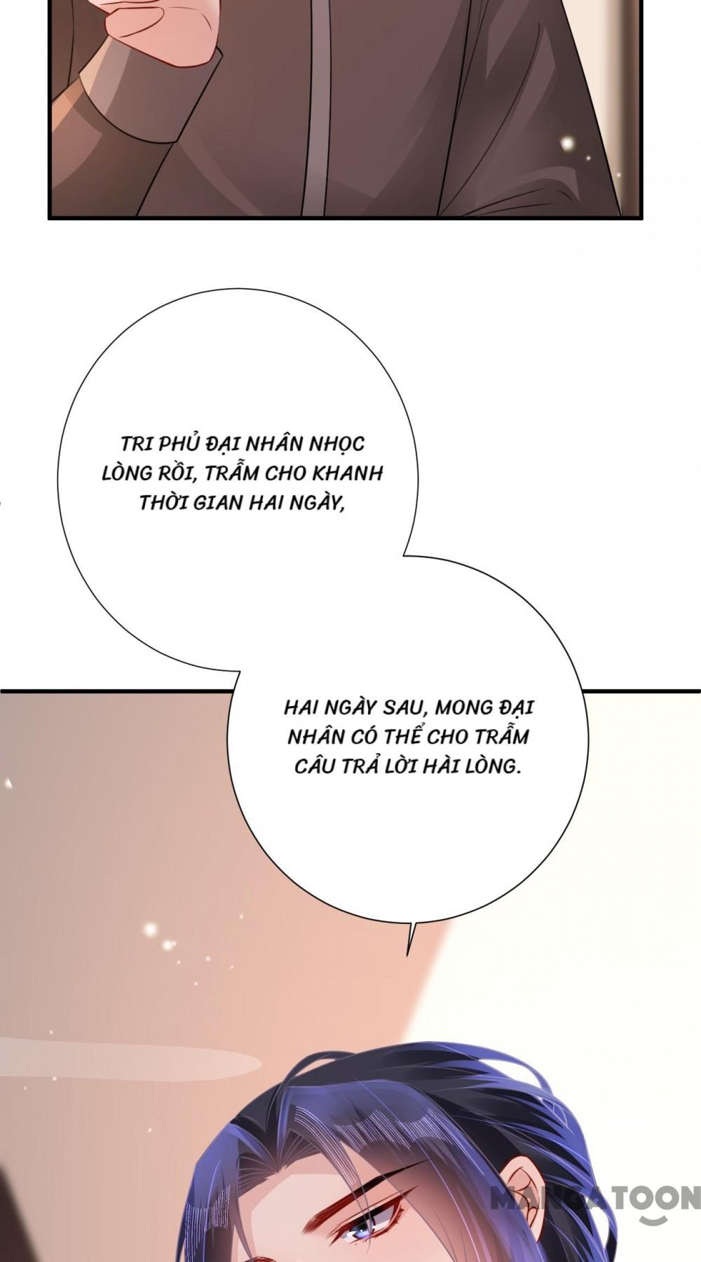 Quận Chúa Cẩn Thận, Đã Định Rồi Khó Đổi Lắm! Chapter 166 - Trang 12