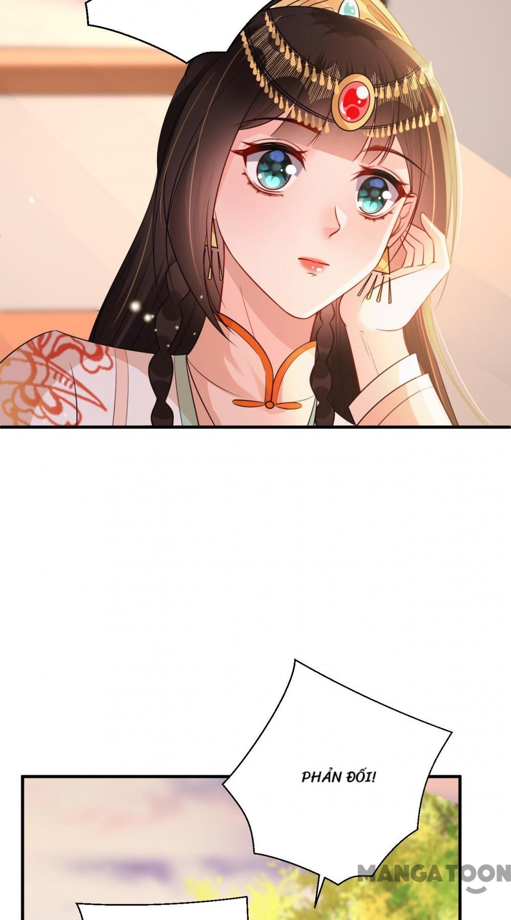 Quận Chúa Cẩn Thận, Đã Định Rồi Khó Đổi Lắm! Chapter 166 - Trang 16