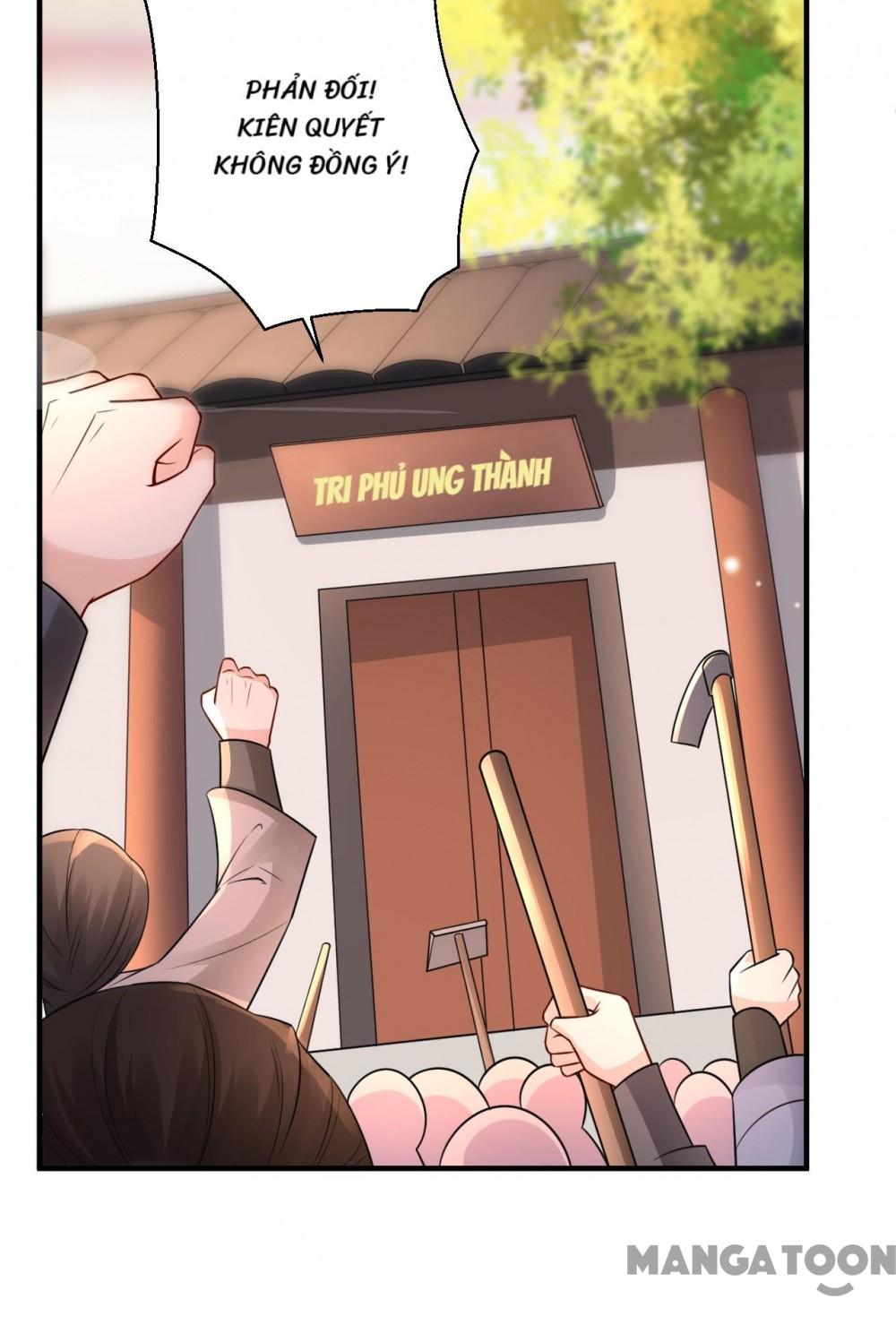 Quận Chúa Cẩn Thận, Đã Định Rồi Khó Đổi Lắm! Chapter 166 - Trang 17