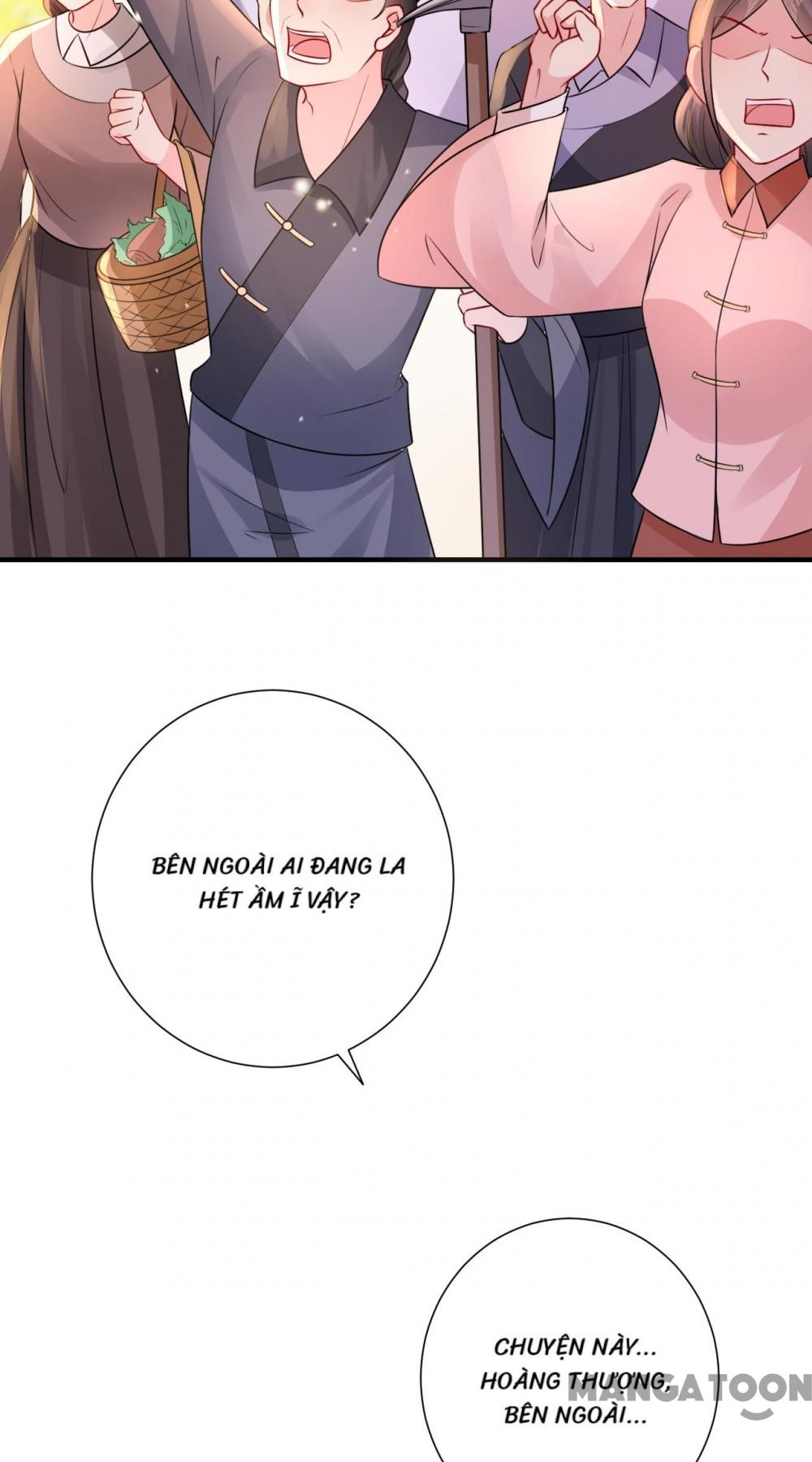 Quận Chúa Cẩn Thận, Đã Định Rồi Khó Đổi Lắm! Chapter 166 - Trang 19
