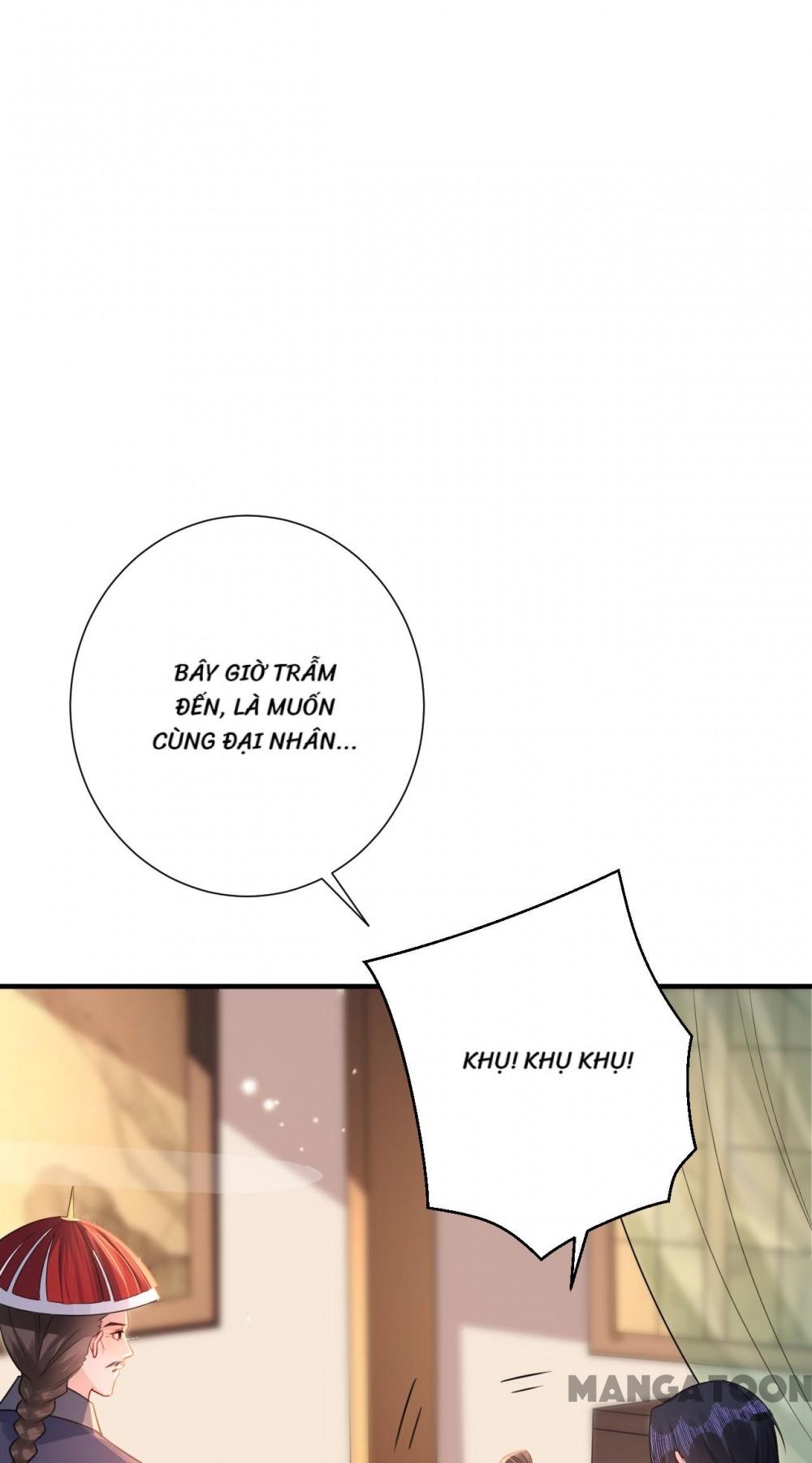 Quận Chúa Cẩn Thận, Đã Định Rồi Khó Đổi Lắm! Chapter 166 - Trang 2