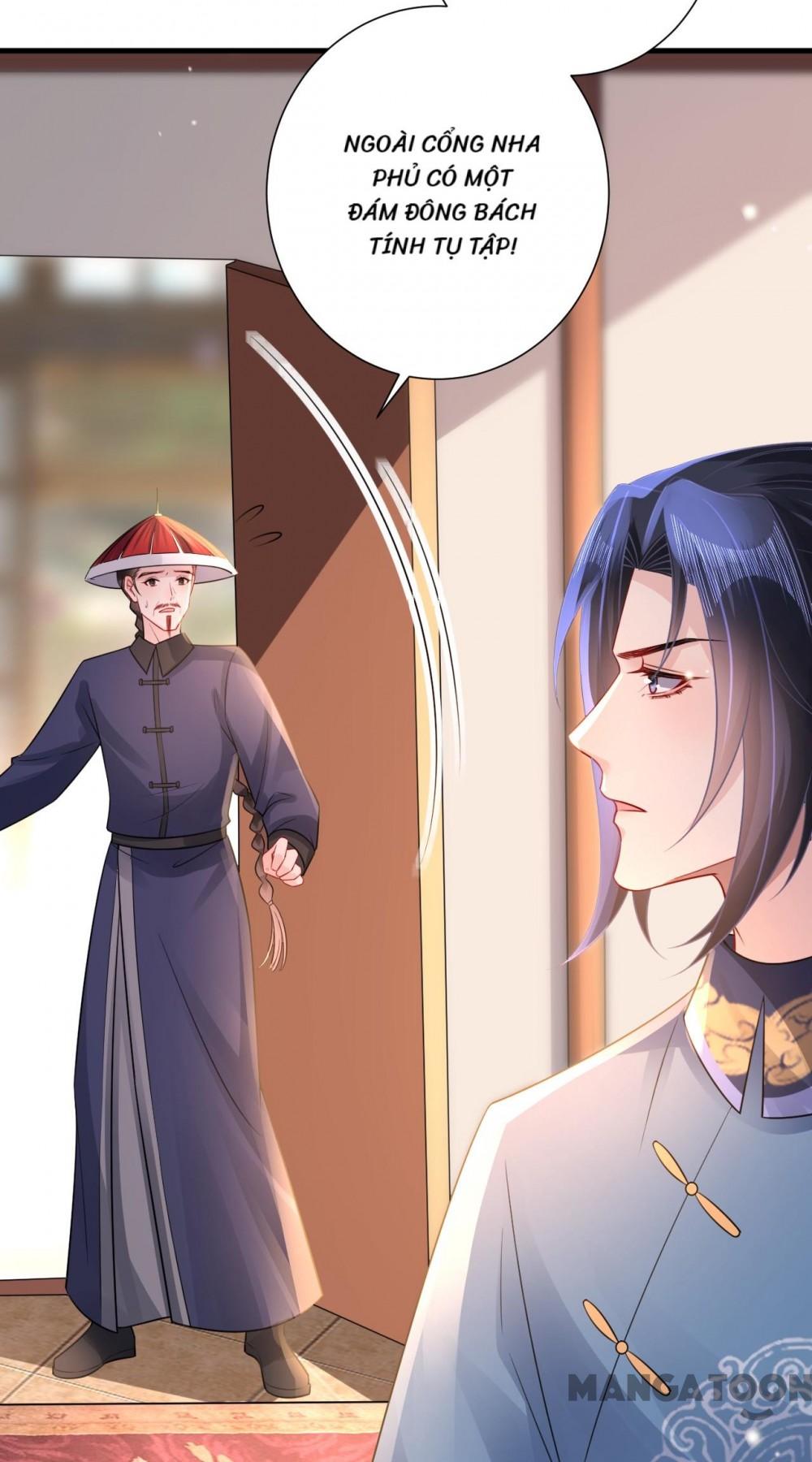 Quận Chúa Cẩn Thận, Đã Định Rồi Khó Đổi Lắm! Chapter 166 - Trang 20