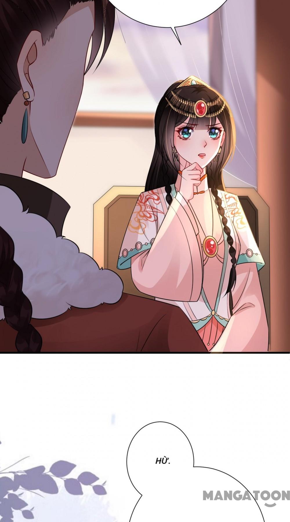 Quận Chúa Cẩn Thận, Đã Định Rồi Khó Đổi Lắm! Chapter 166 - Trang 23