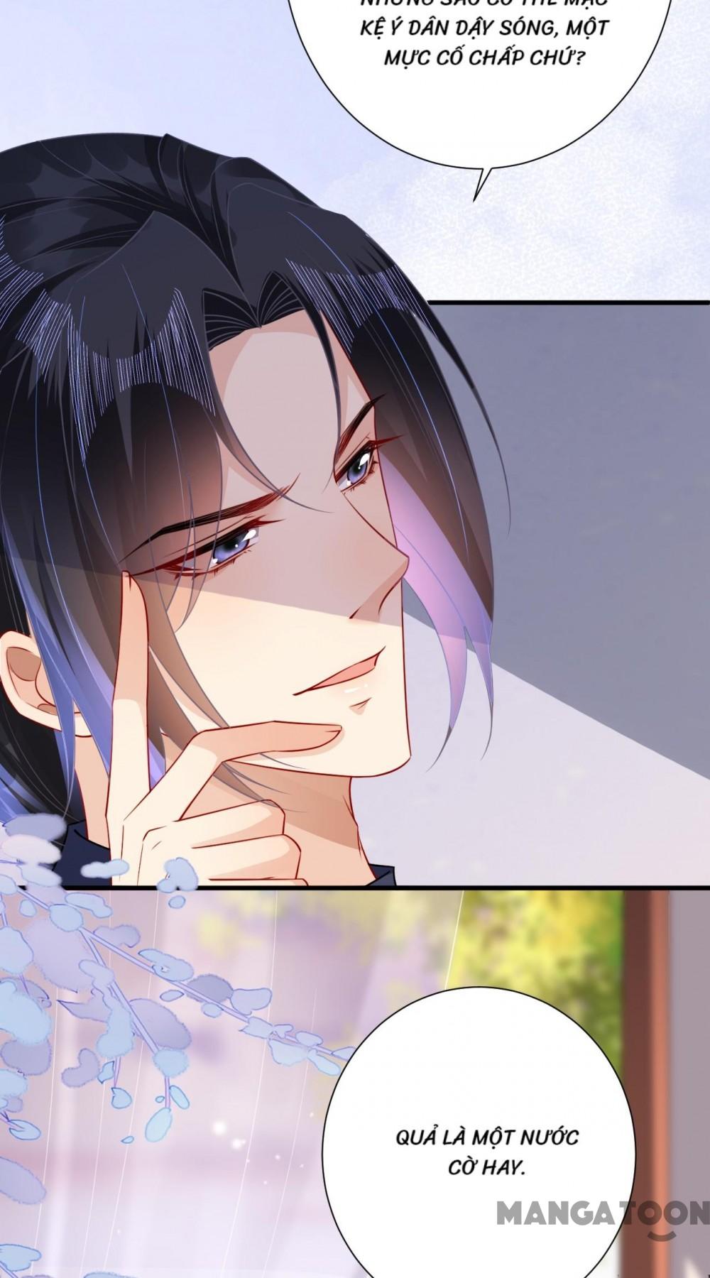 Quận Chúa Cẩn Thận, Đã Định Rồi Khó Đổi Lắm! Chapter 166 - Trang 25