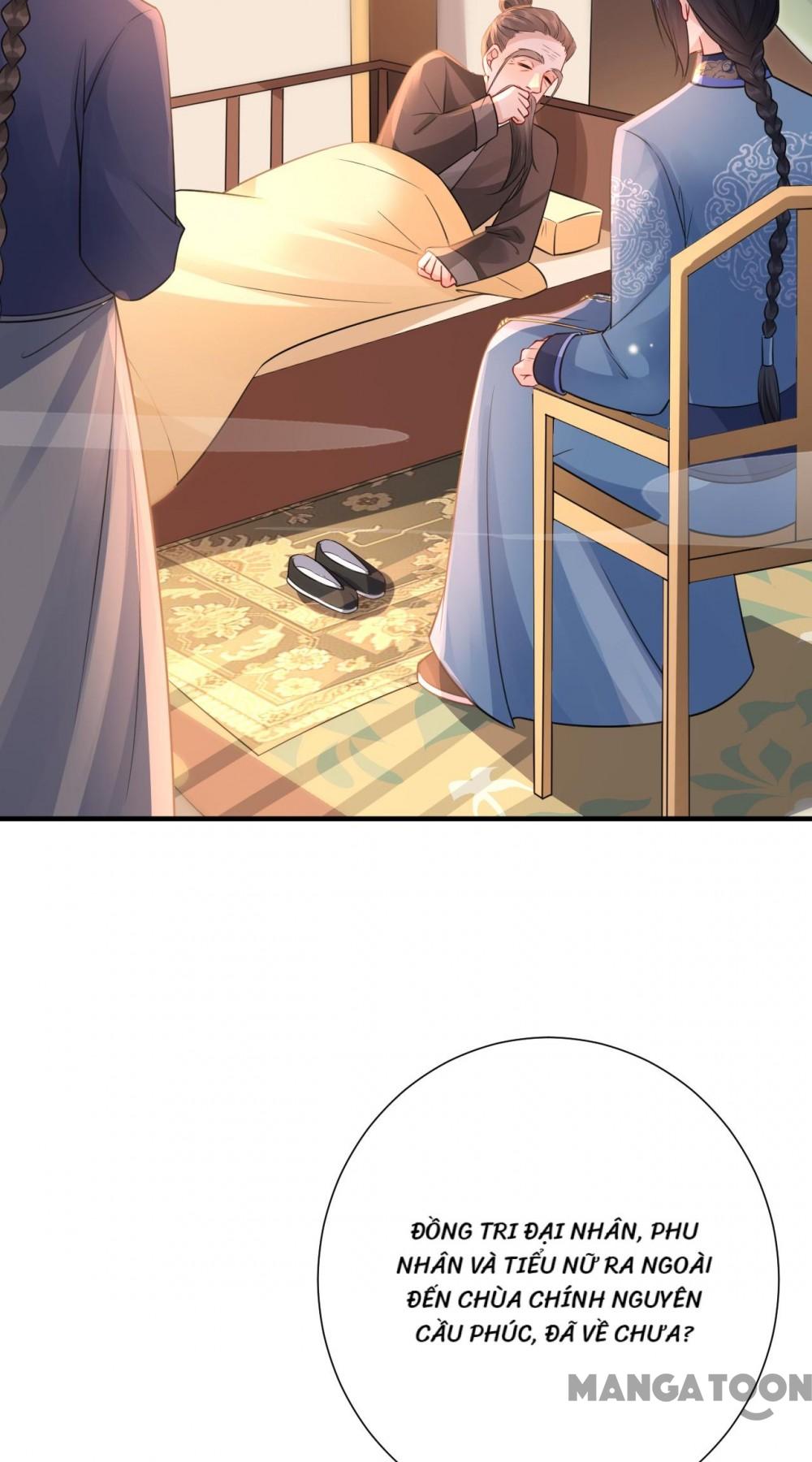 Quận Chúa Cẩn Thận, Đã Định Rồi Khó Đổi Lắm! Chapter 166 - Trang 3