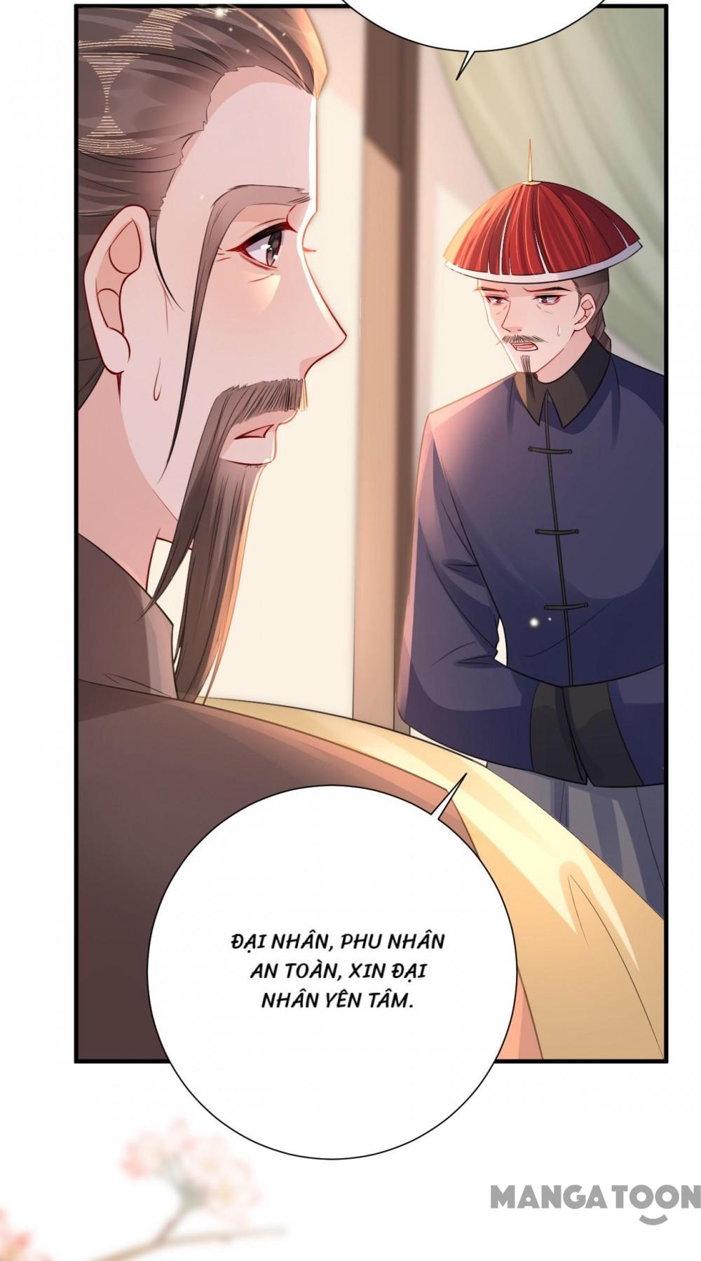 Quận Chúa Cẩn Thận, Đã Định Rồi Khó Đổi Lắm! Chapter 166 - Trang 4