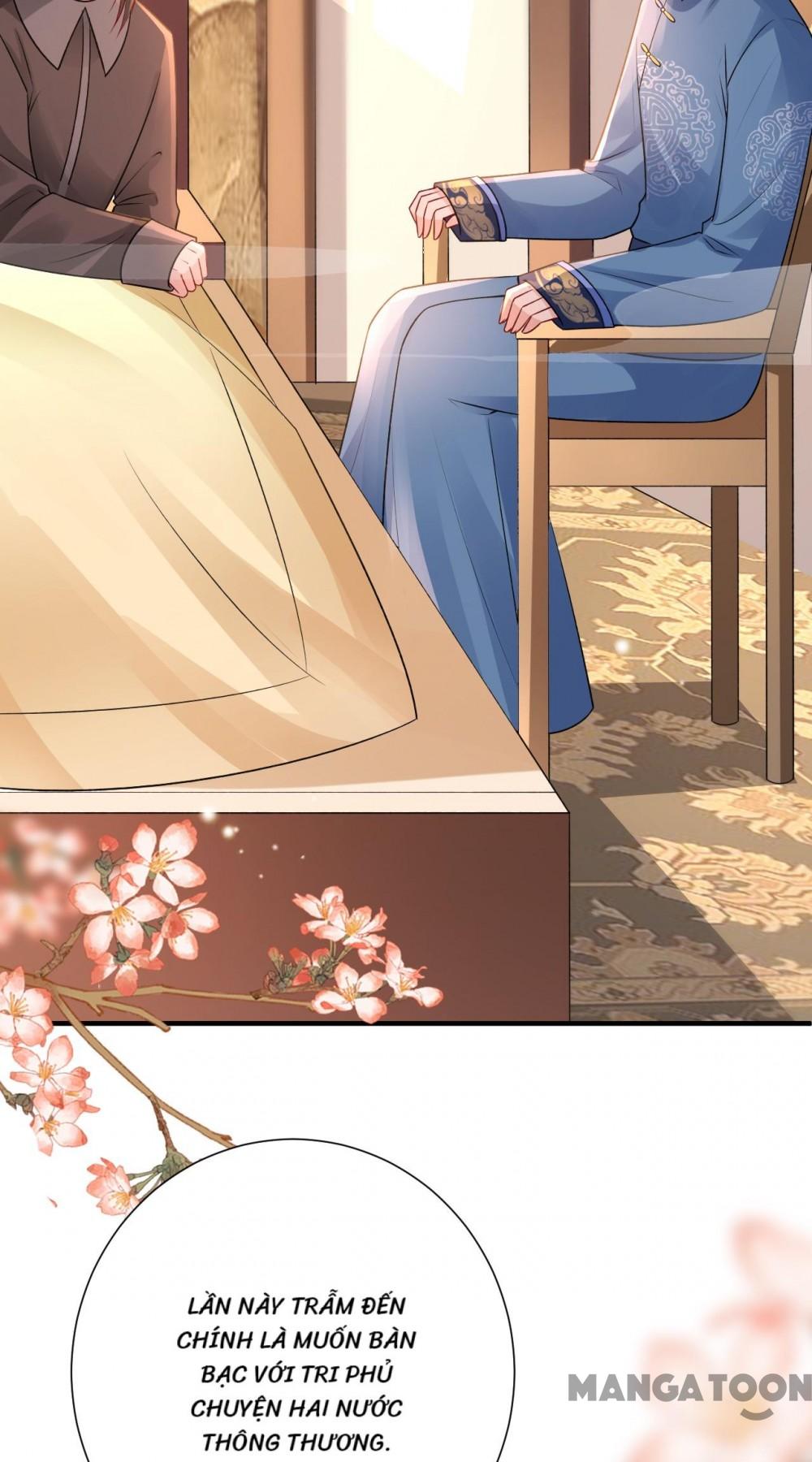 Quận Chúa Cẩn Thận, Đã Định Rồi Khó Đổi Lắm! Chapter 166 - Trang 6