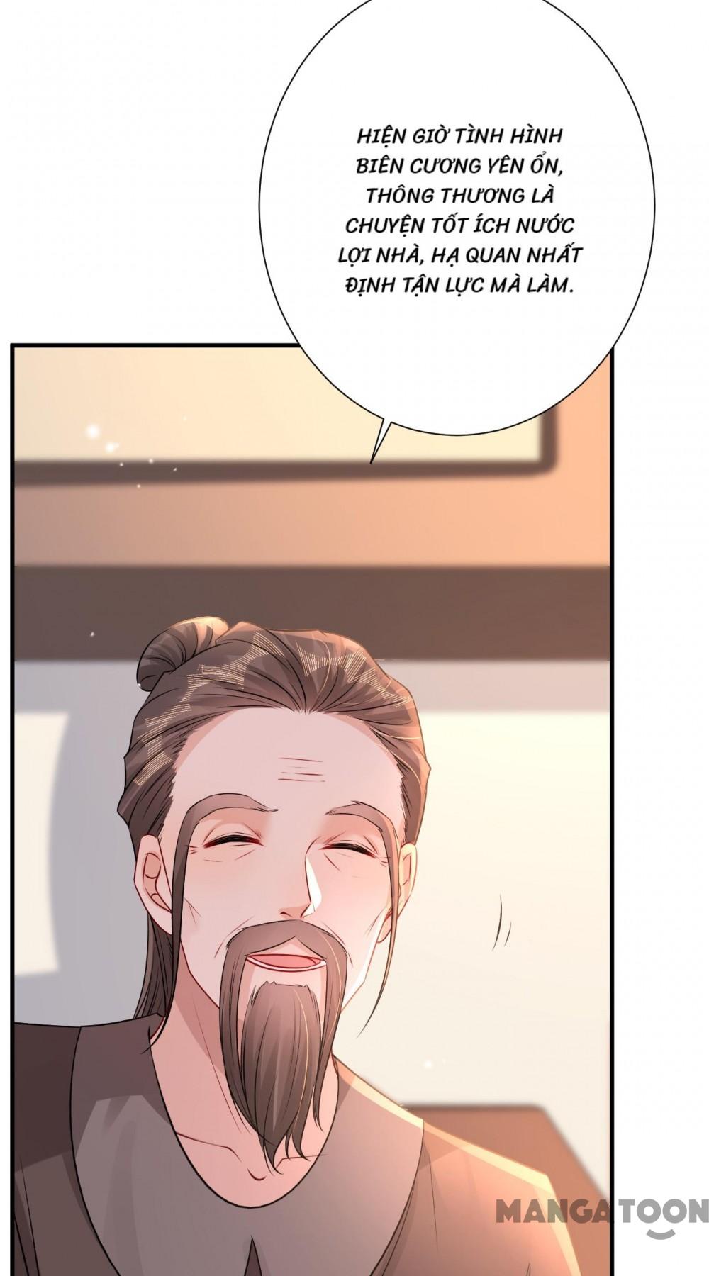 Quận Chúa Cẩn Thận, Đã Định Rồi Khó Đổi Lắm! Chapter 166 - Trang 8