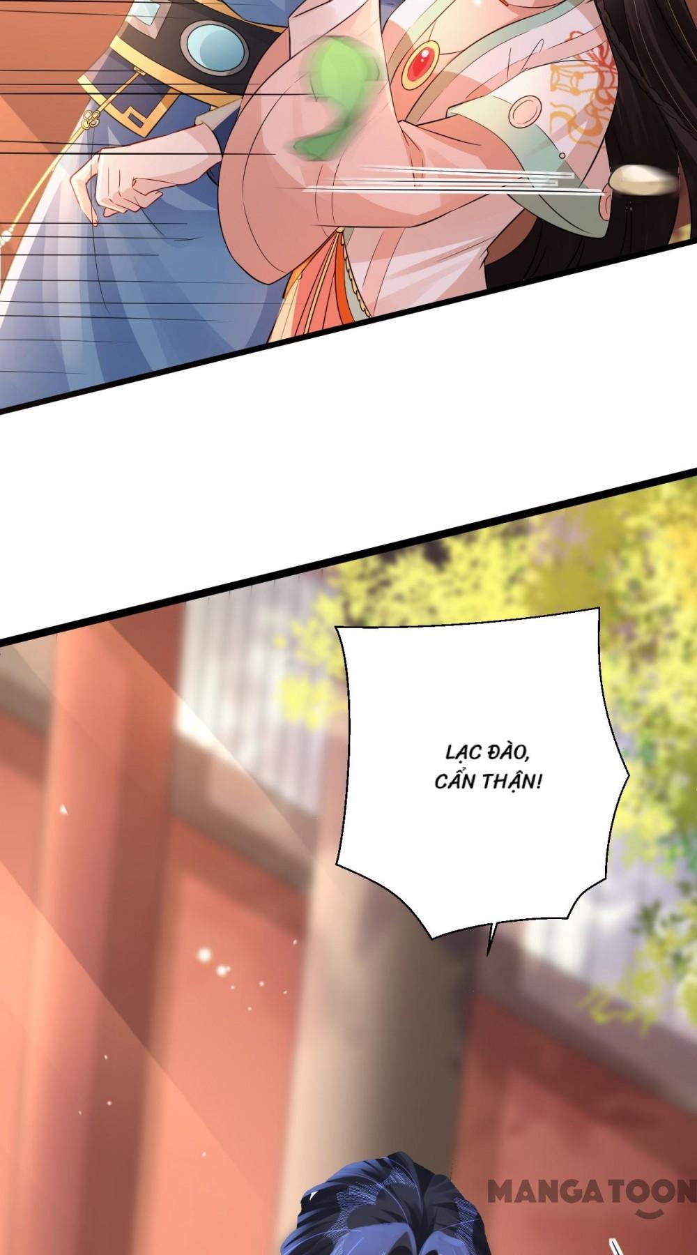 Quận Chúa Cẩn Thận, Đã Định Rồi Khó Đổi Lắm! Chapter 167 - Trang 11