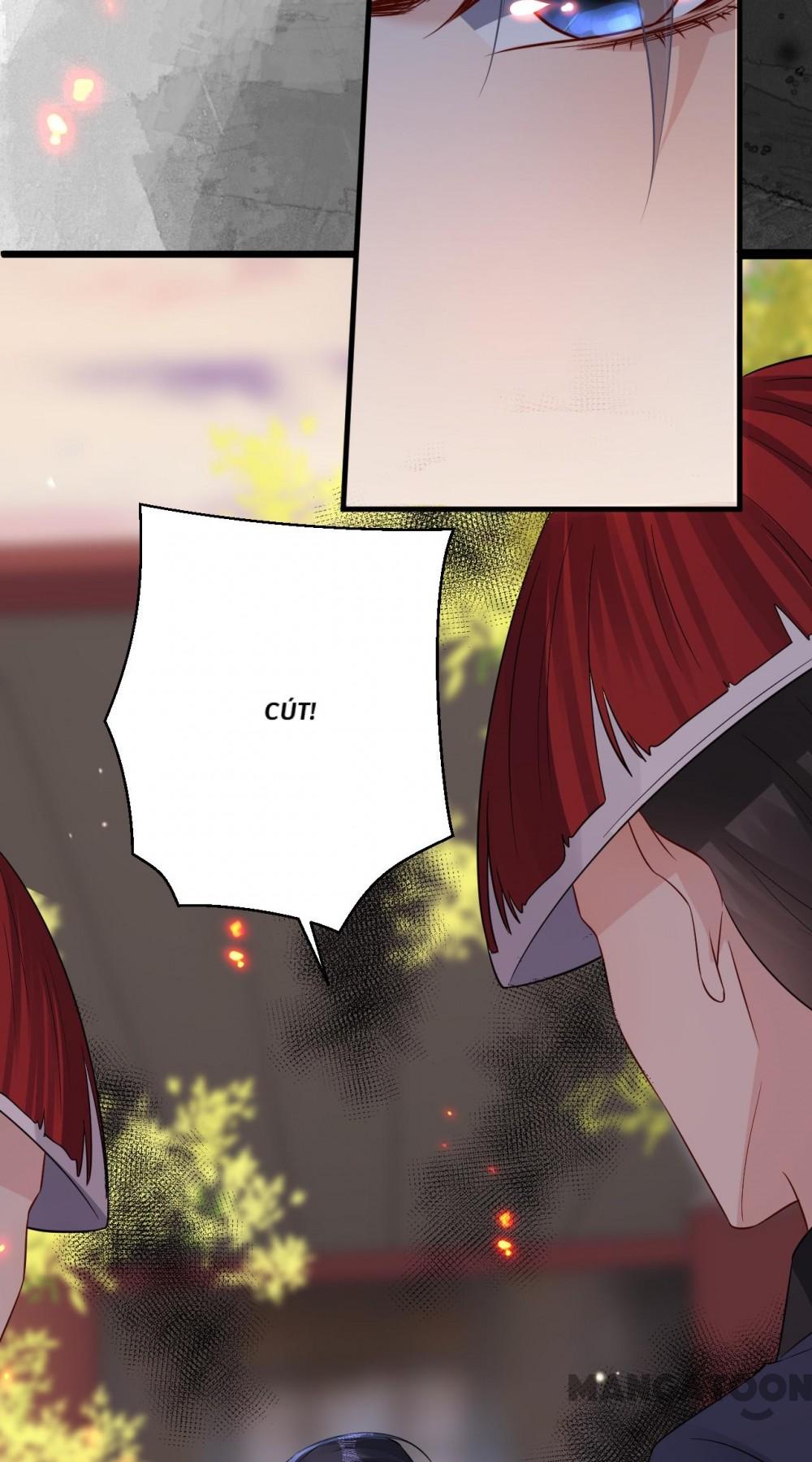 Quận Chúa Cẩn Thận, Đã Định Rồi Khó Đổi Lắm! Chapter 167 - Trang 15