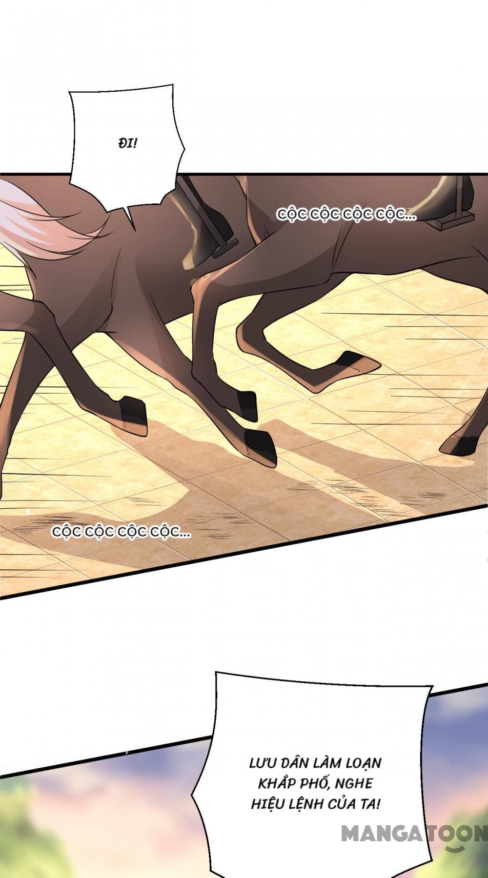 Quận Chúa Cẩn Thận, Đã Định Rồi Khó Đổi Lắm! Chapter 167 - Trang 19