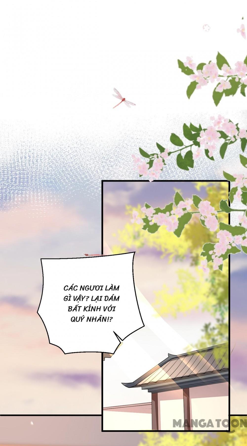 Quận Chúa Cẩn Thận, Đã Định Rồi Khó Đổi Lắm! Chapter 167 - Trang 2