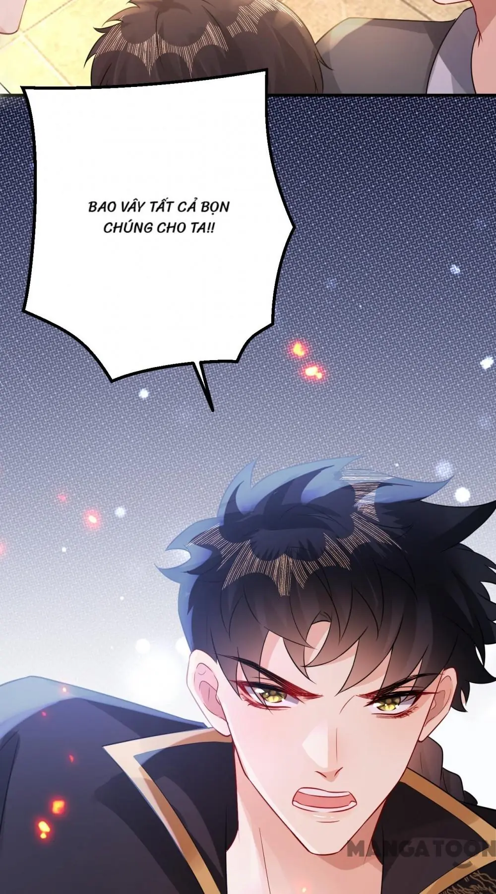 Quận Chúa Cẩn Thận, Đã Định Rồi Khó Đổi Lắm! Chapter 167 - Trang 21