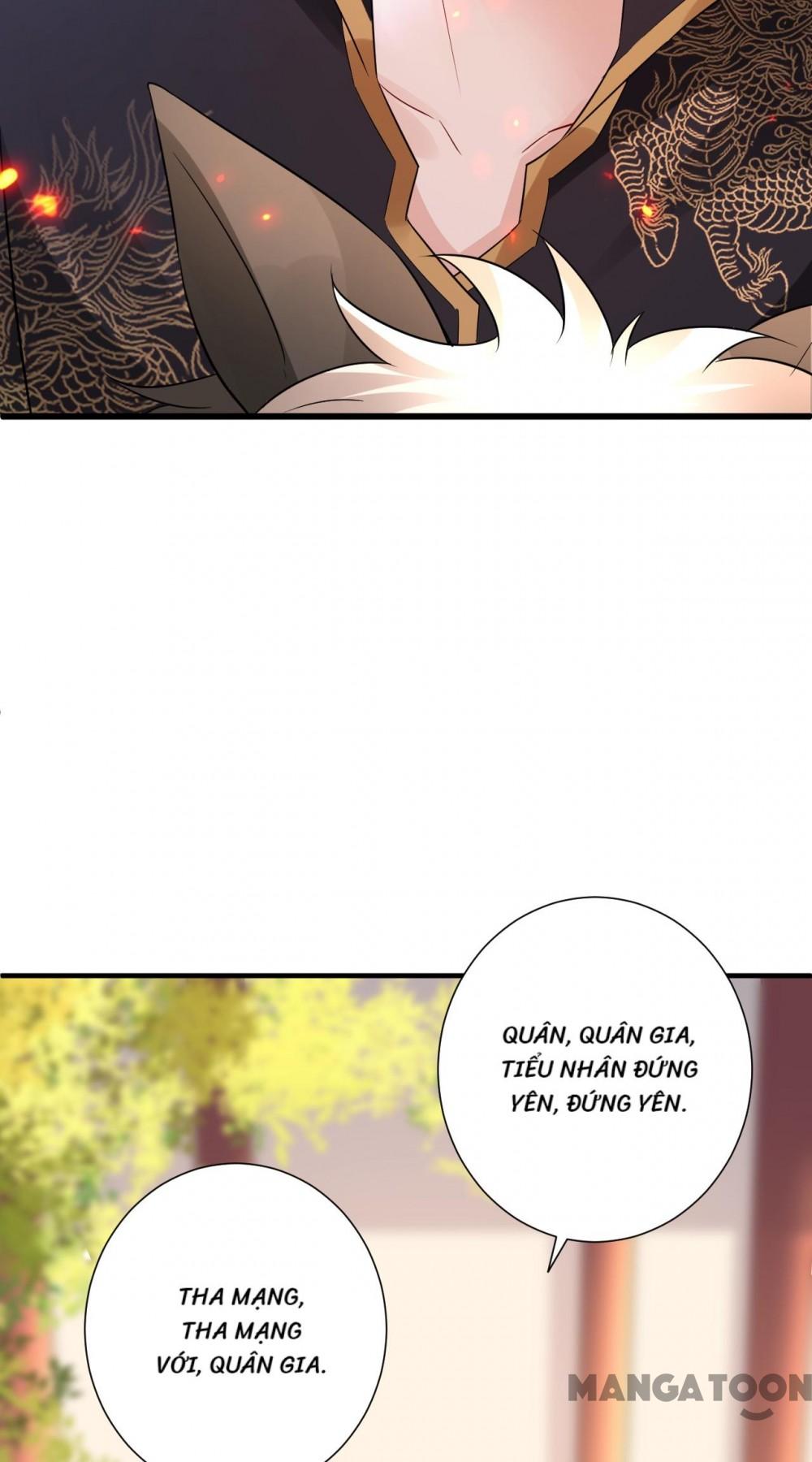 Quận Chúa Cẩn Thận, Đã Định Rồi Khó Đổi Lắm! Chapter 167 - Trang 22