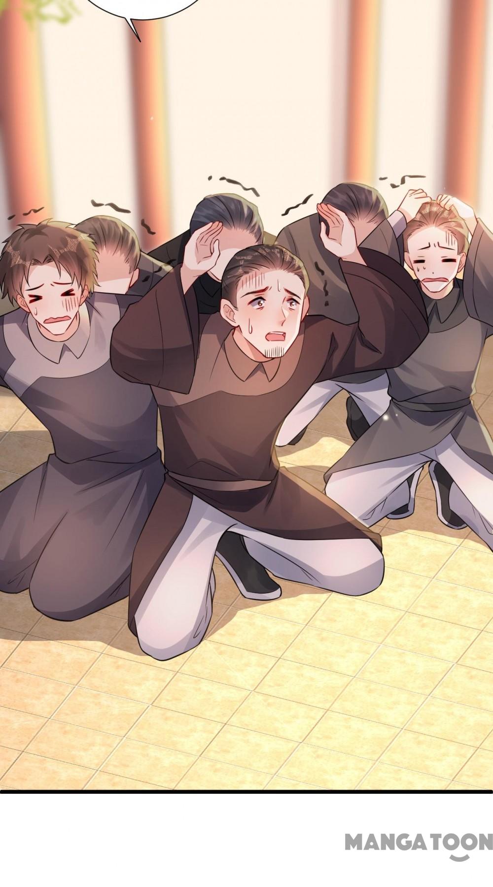 Quận Chúa Cẩn Thận, Đã Định Rồi Khó Đổi Lắm! Chapter 167 - Trang 23