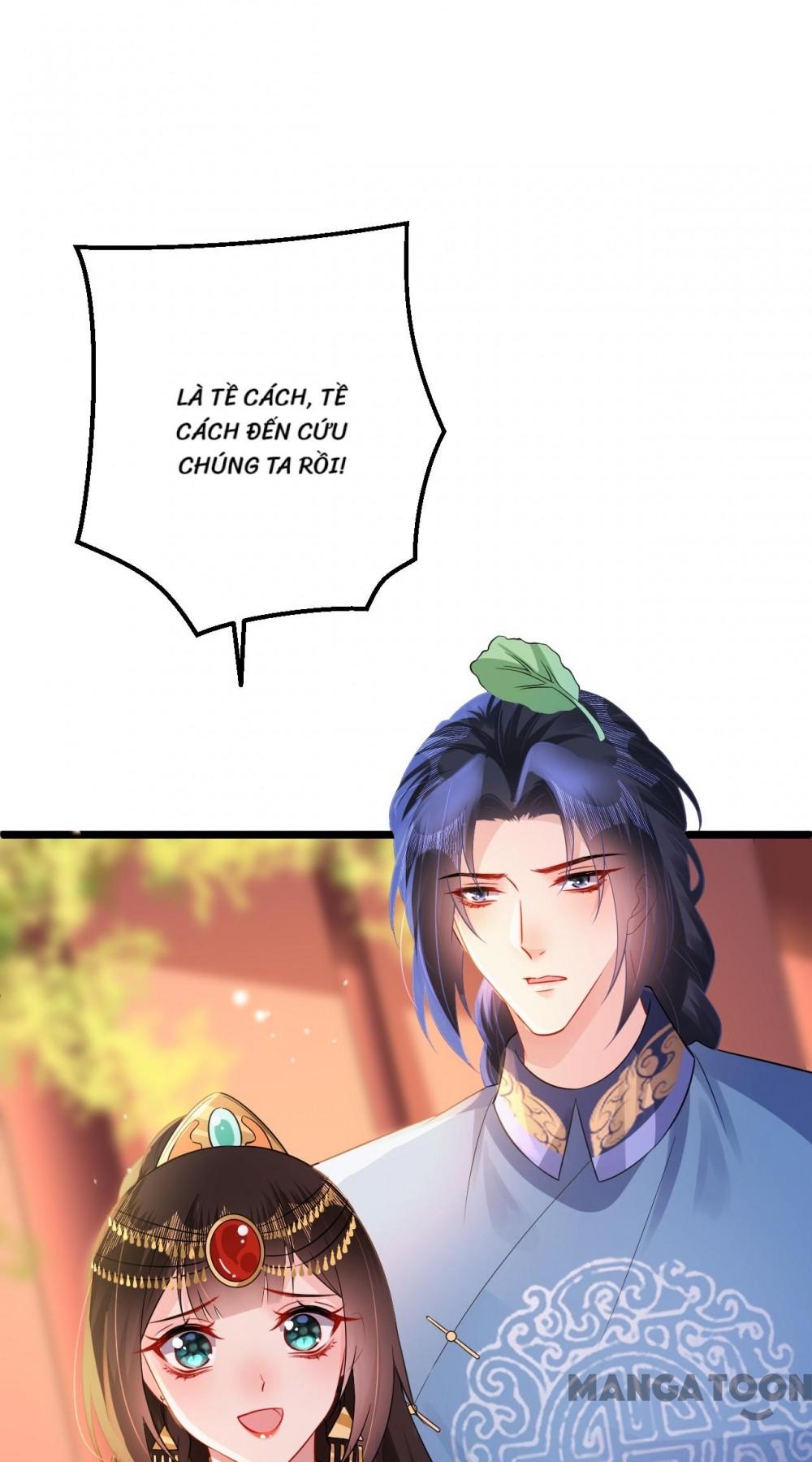Quận Chúa Cẩn Thận, Đã Định Rồi Khó Đổi Lắm! Chapter 167 - Trang 25