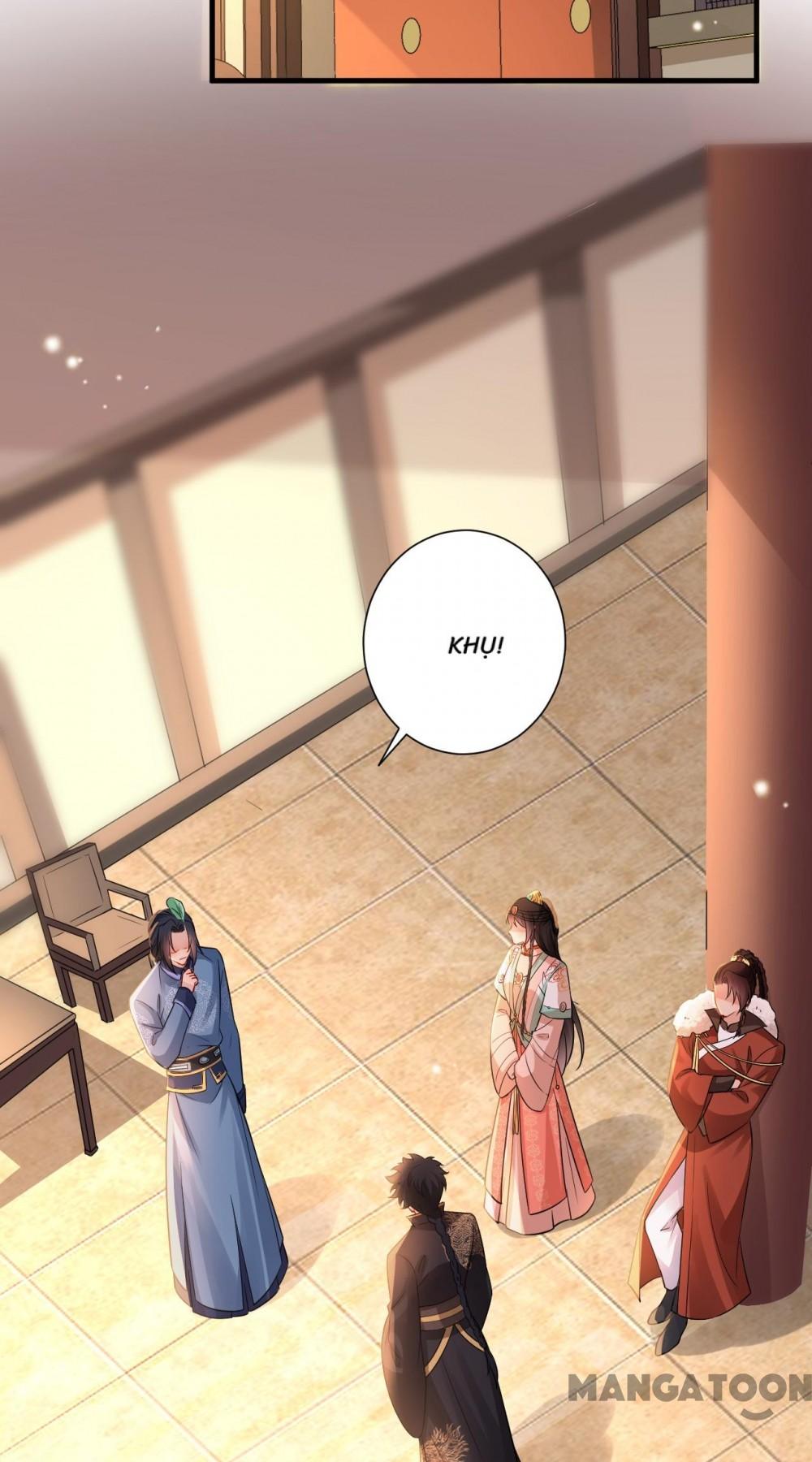 Quận Chúa Cẩn Thận, Đã Định Rồi Khó Đổi Lắm! Chapter 167 - Trang 28