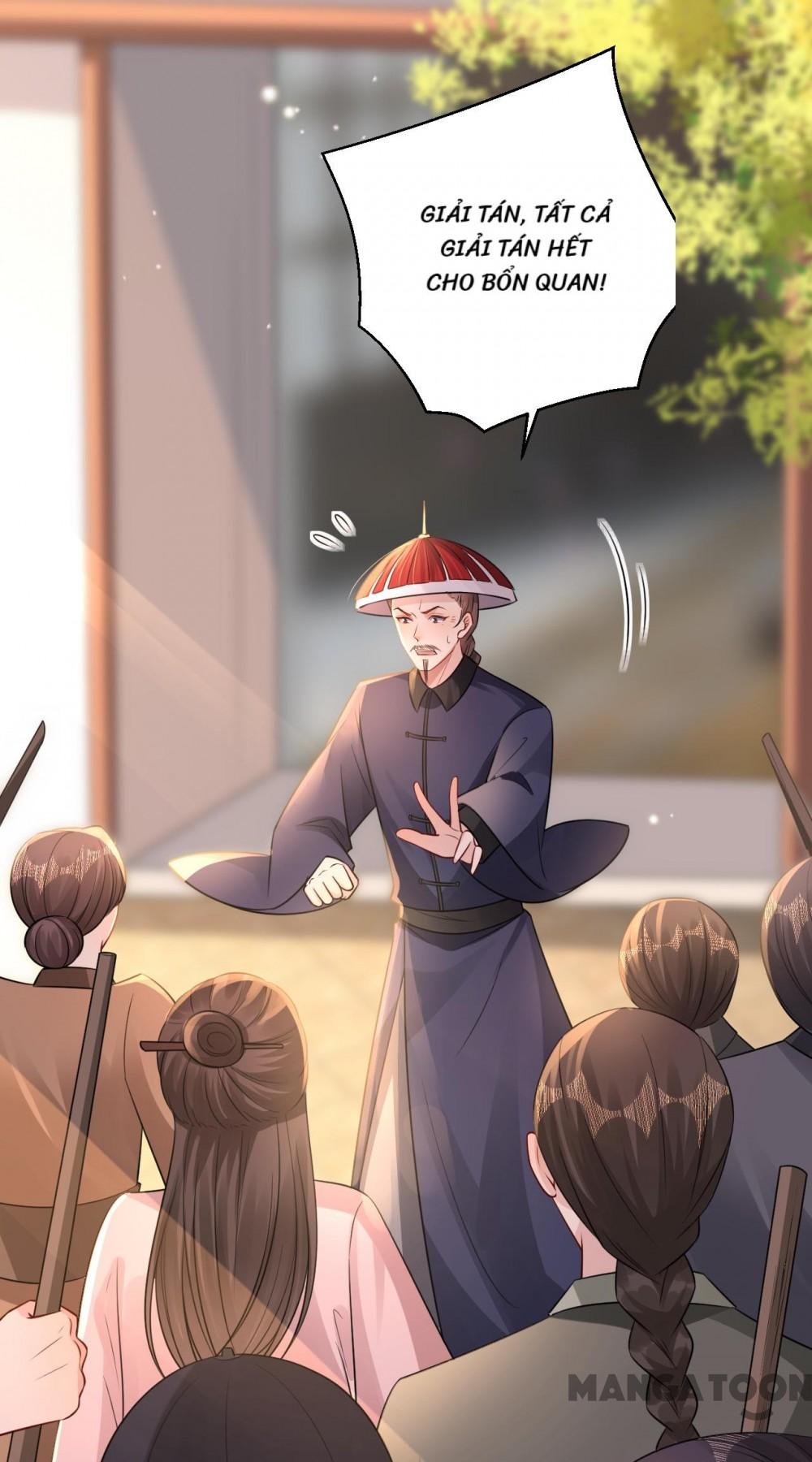 Quận Chúa Cẩn Thận, Đã Định Rồi Khó Đổi Lắm! Chapter 167 - Trang 3