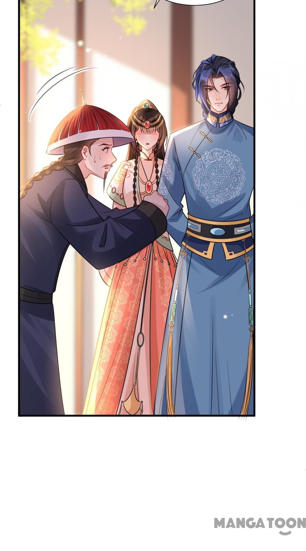 Quận Chúa Cẩn Thận, Đã Định Rồi Khó Đổi Lắm! Chapter 167 - Trang 6