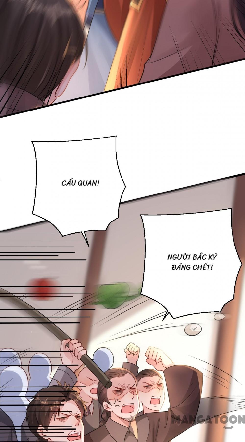 Quận Chúa Cẩn Thận, Đã Định Rồi Khó Đổi Lắm! Chapter 167 - Trang 8