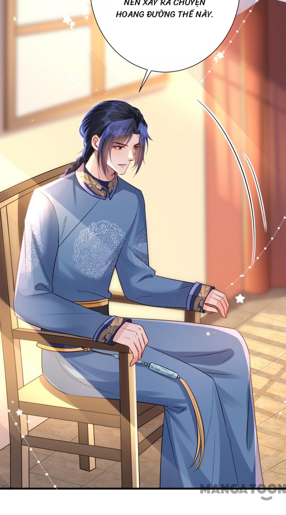 Quận Chúa Cẩn Thận, Đã Định Rồi Khó Đổi Lắm! Chapter 168 - Trang 10