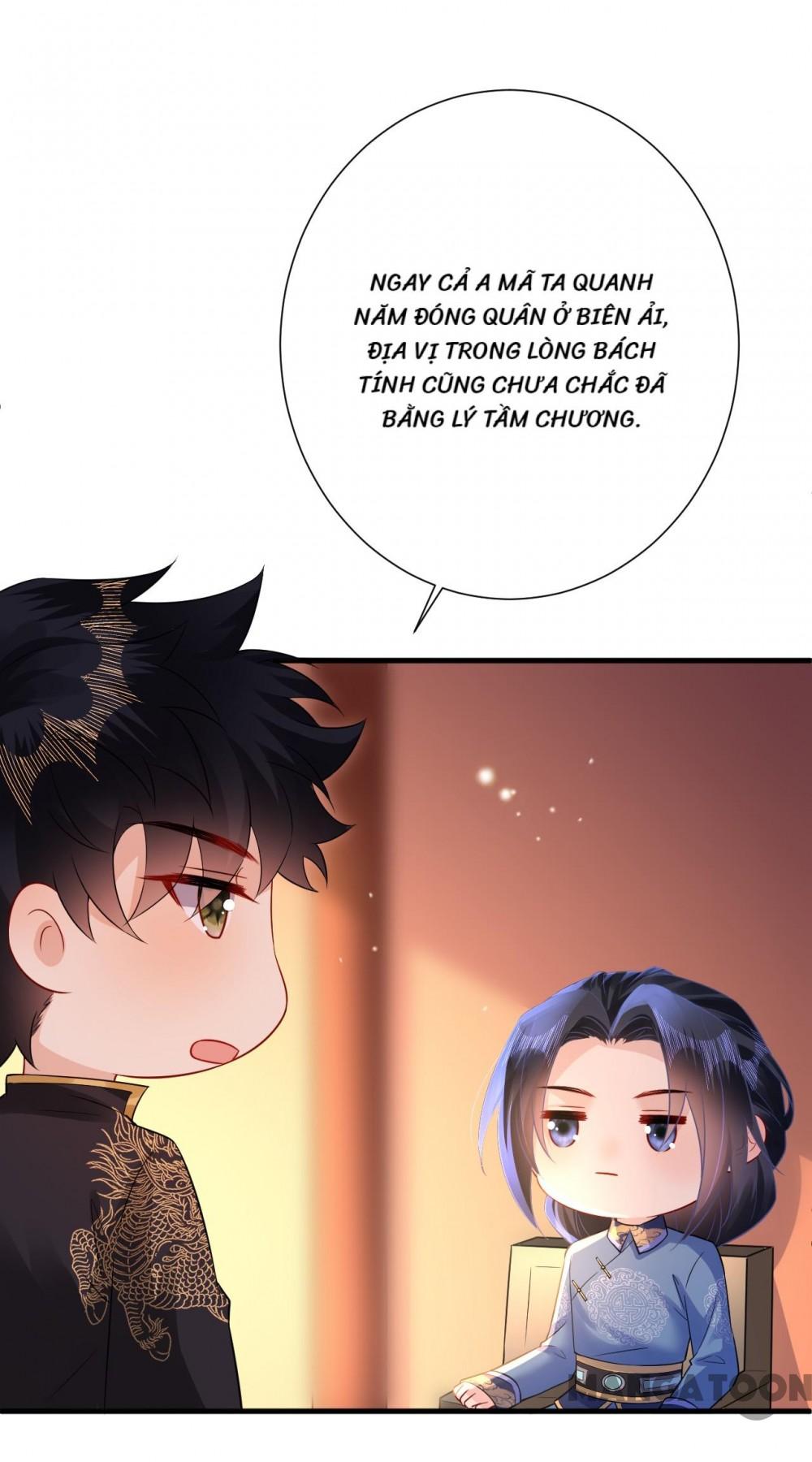 Quận Chúa Cẩn Thận, Đã Định Rồi Khó Đổi Lắm! Chapter 168 - Trang 14