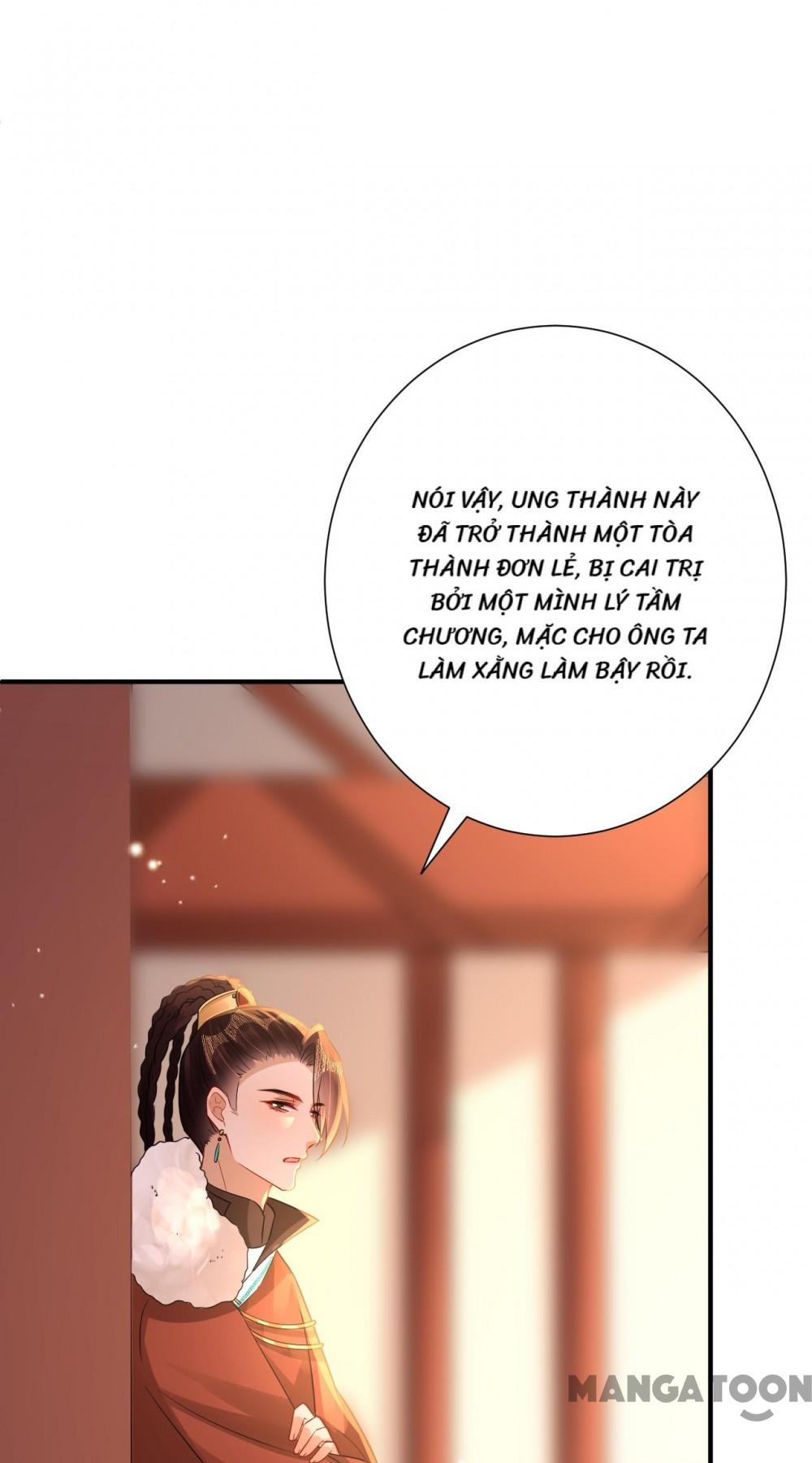 Quận Chúa Cẩn Thận, Đã Định Rồi Khó Đổi Lắm! Chapter 168 - Trang 15