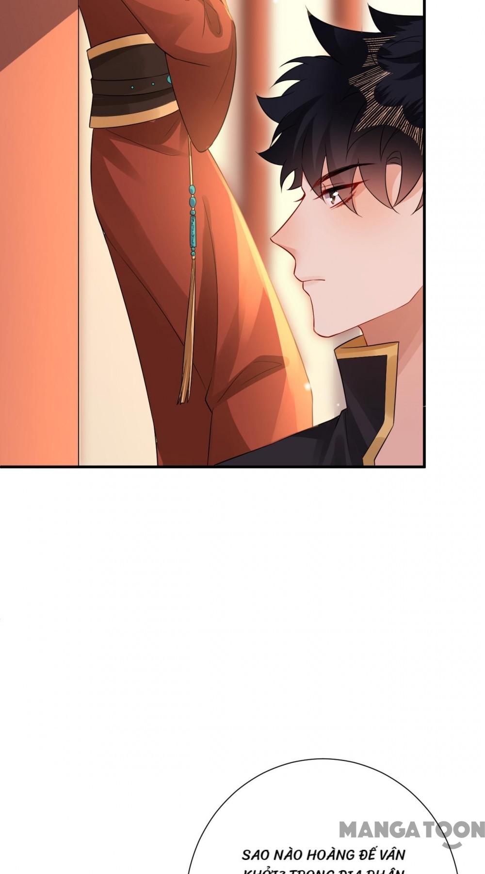 Quận Chúa Cẩn Thận, Đã Định Rồi Khó Đổi Lắm! Chapter 168 - Trang 16