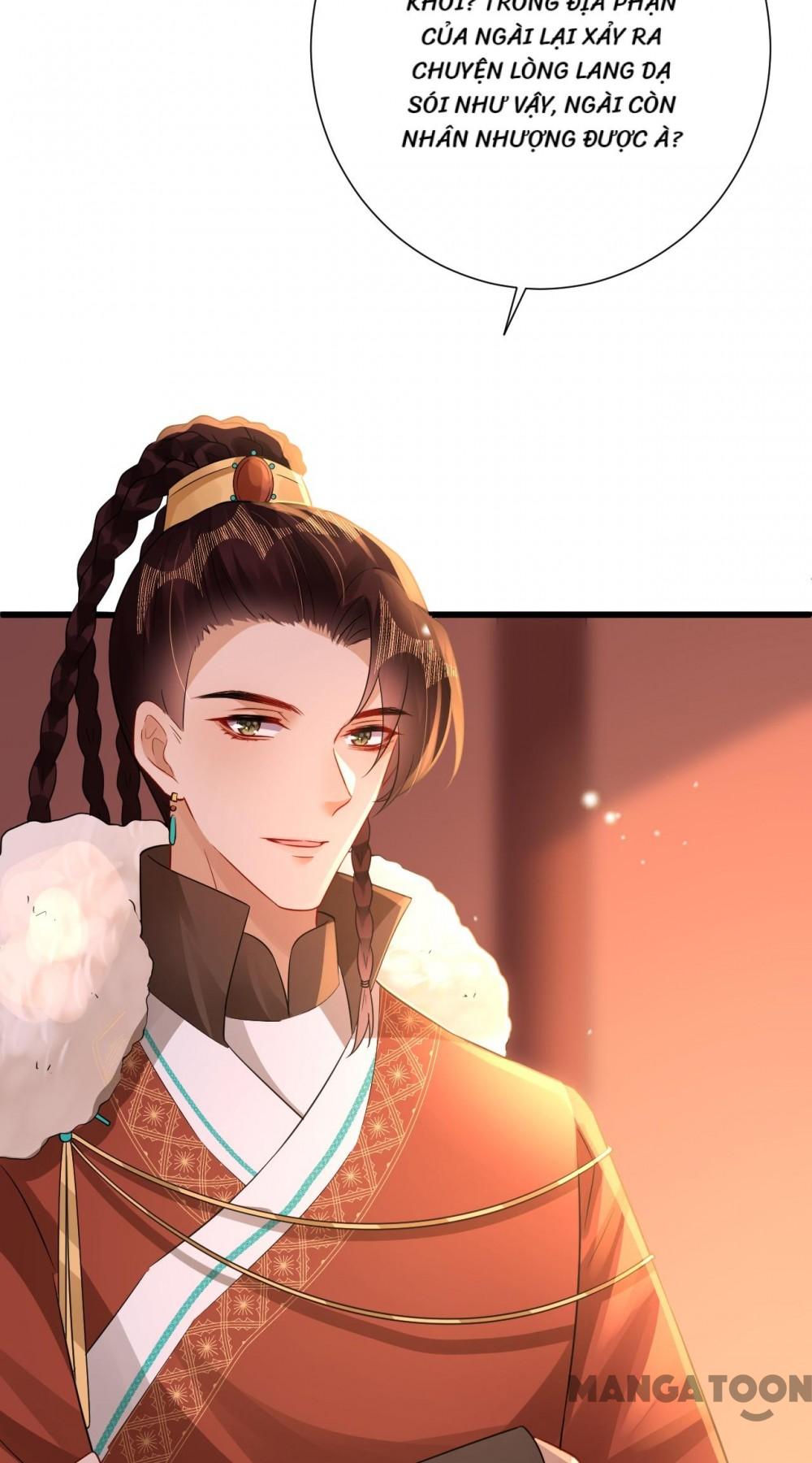 Quận Chúa Cẩn Thận, Đã Định Rồi Khó Đổi Lắm! Chapter 168 - Trang 17