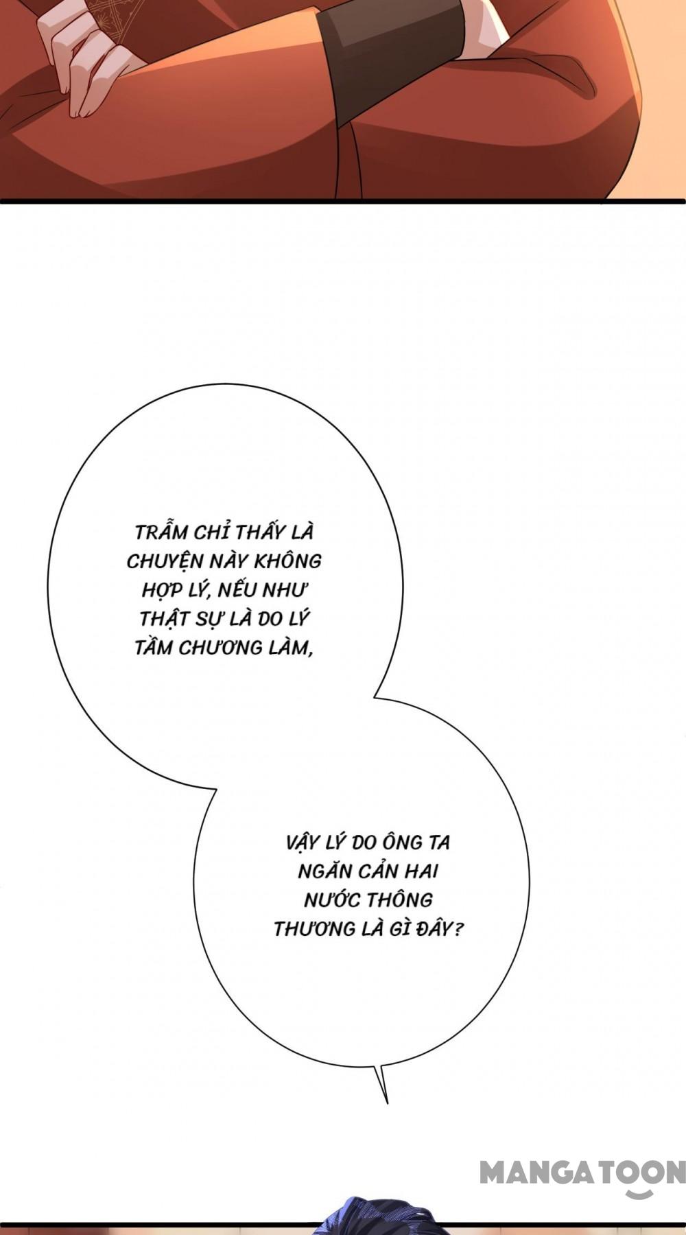 Quận Chúa Cẩn Thận, Đã Định Rồi Khó Đổi Lắm! Chapter 168 - Trang 18