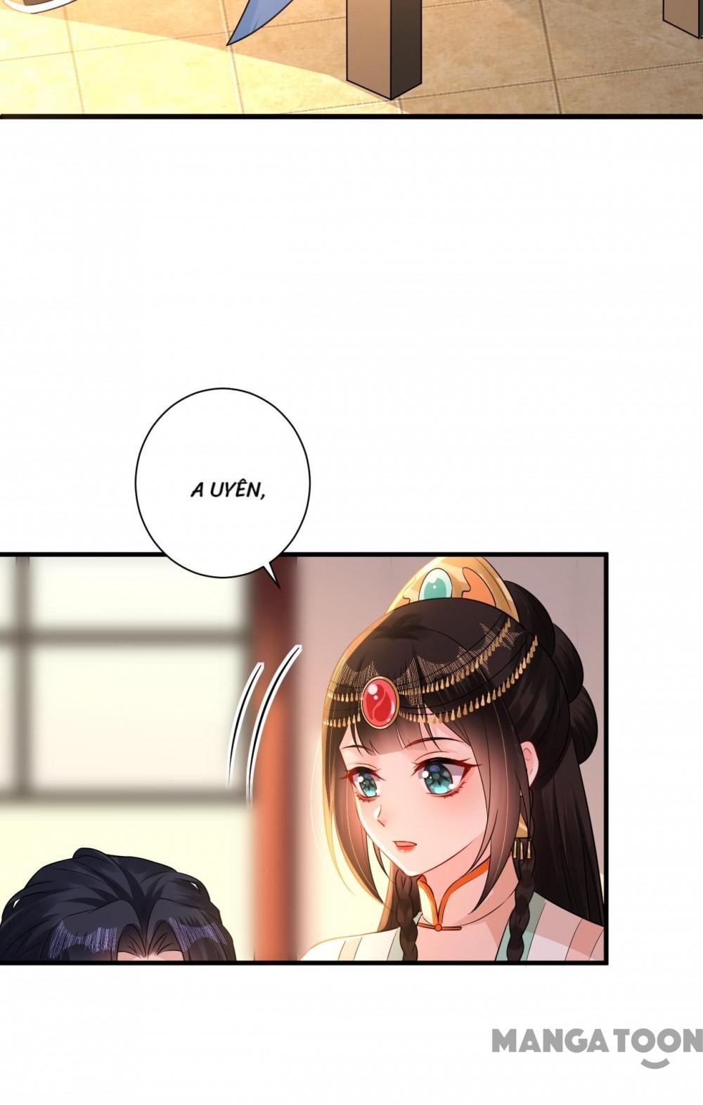 Quận Chúa Cẩn Thận, Đã Định Rồi Khó Đổi Lắm! Chapter 168 - Trang 20